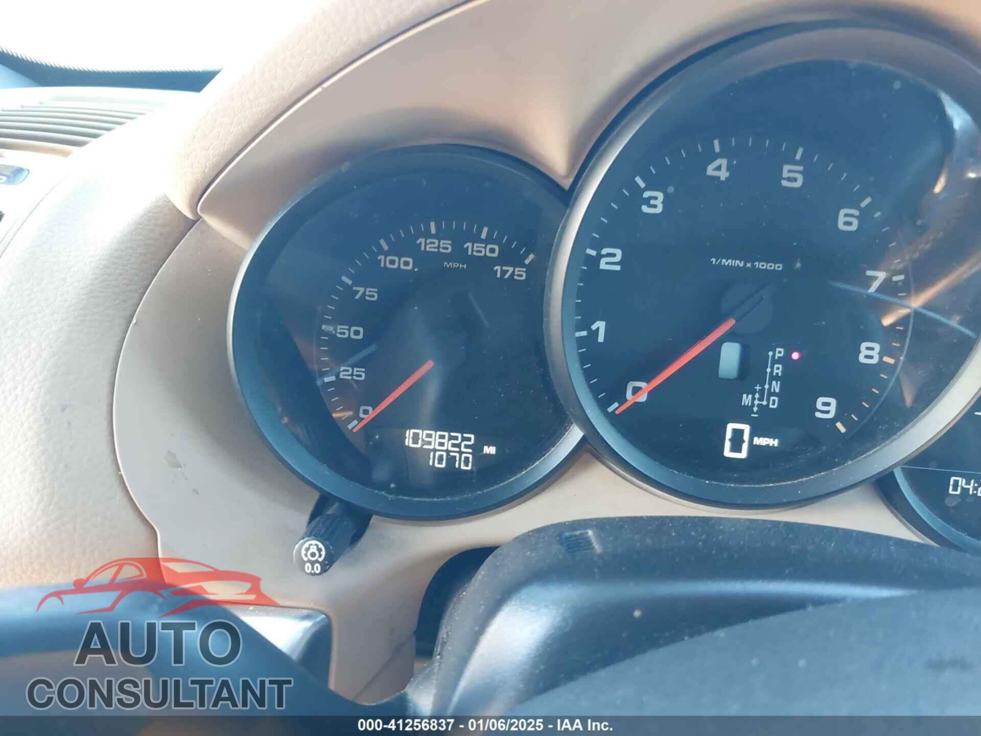 PORSCHE BOXSTER 2014 - WP0CA2A81ES120363