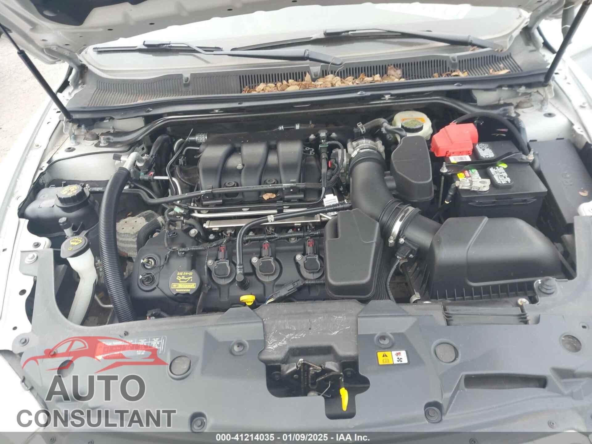 FORD TAURUS 2013 - 1FAHP2F89DG112239