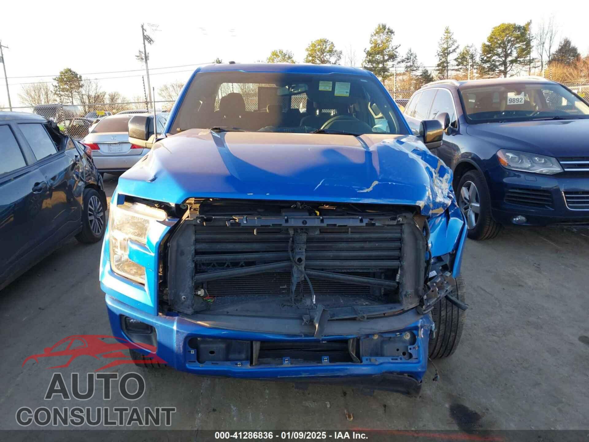 FORD F-150 2015 - 1FTEW1CP7FKE01769
