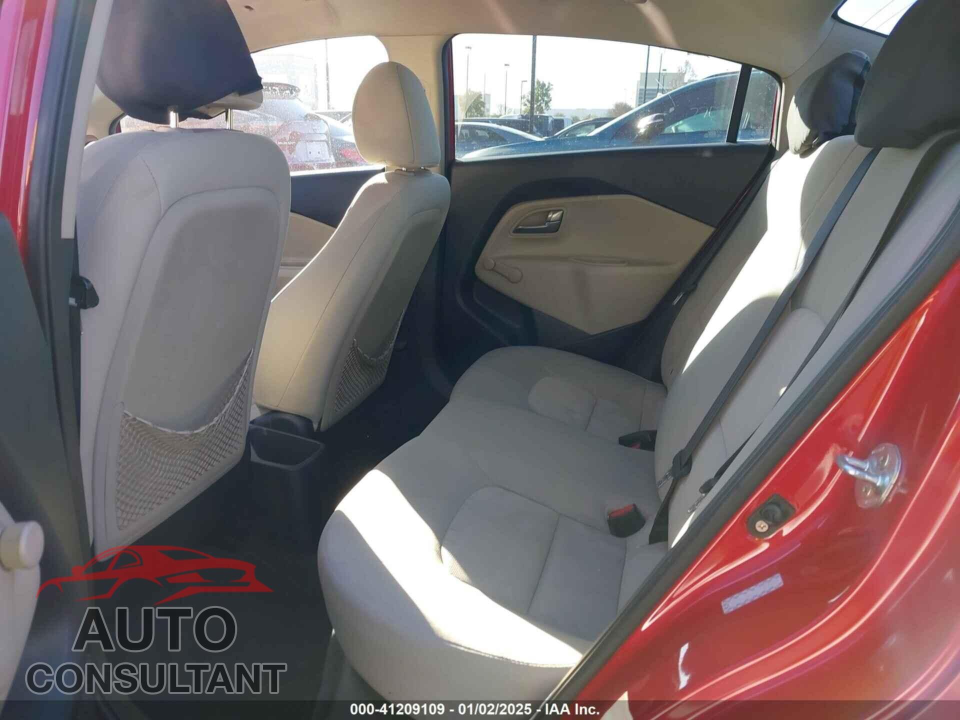 KIA RIO 2013 - KNADM4A35D6184664
