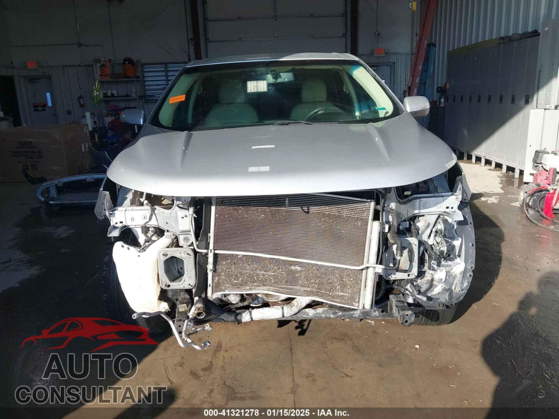 FORD EDGE 2015 - 2FMTK4J81FBB91773