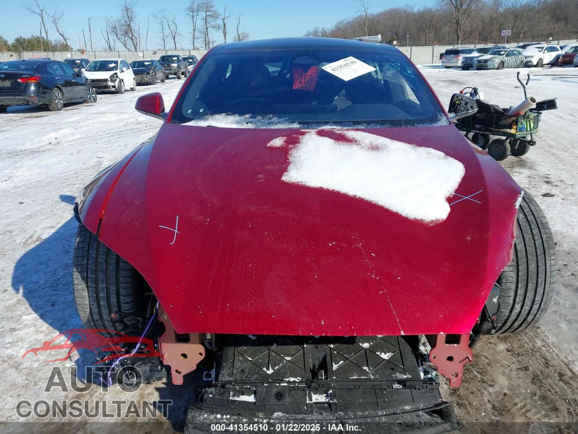 TESLA MODEL S 2024 - 5YJSA1E63RF539252