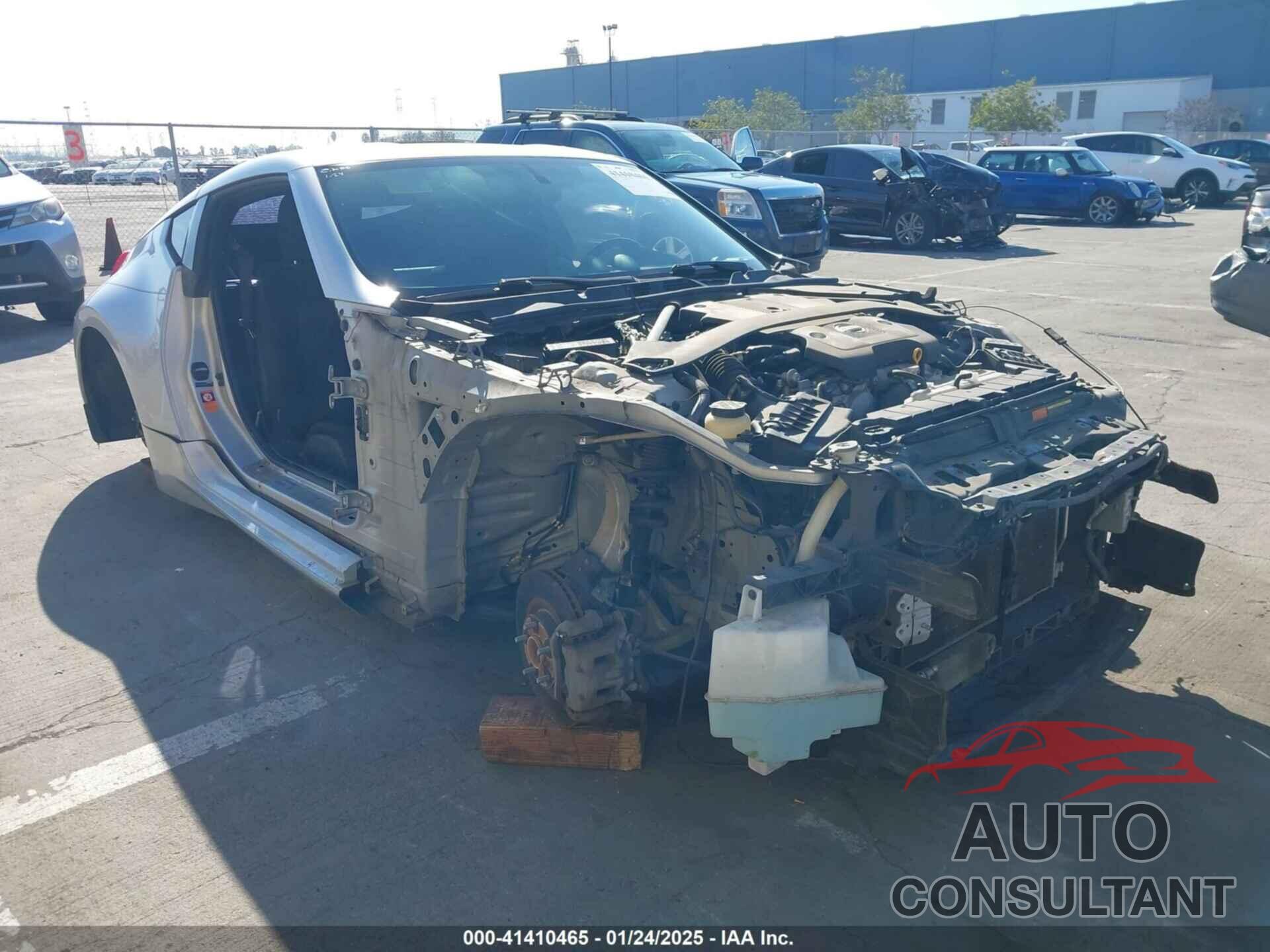 NISSAN 370Z 2009 - JN1AZ44E39M411280