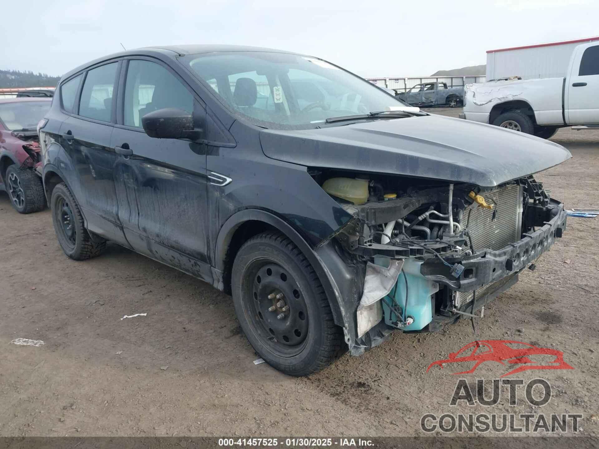FORD ESCAPE 2018 - 1FMCU0F76JUC71138