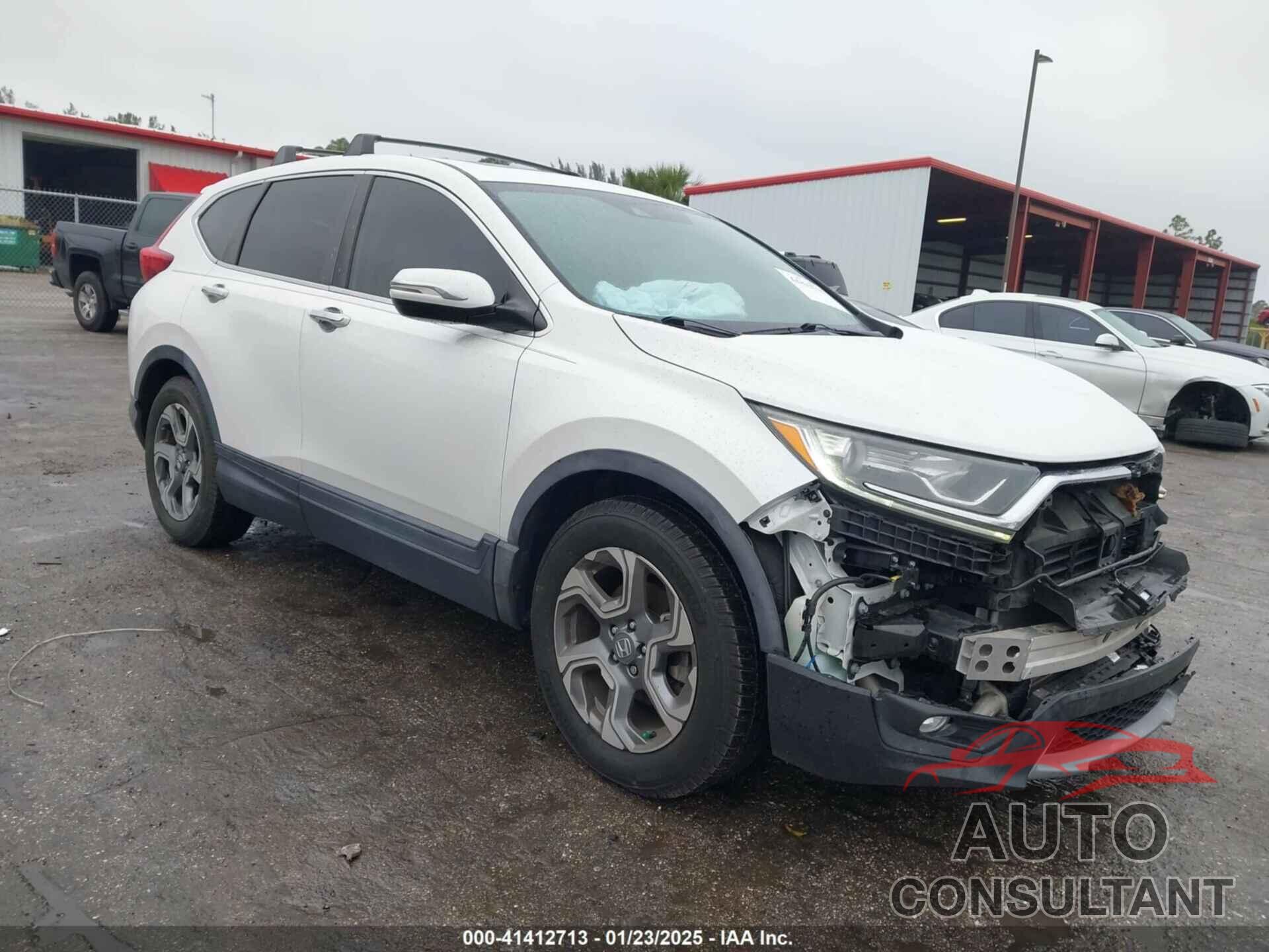 HONDA CR-V 2019 - 5J6RW1H83KL007400