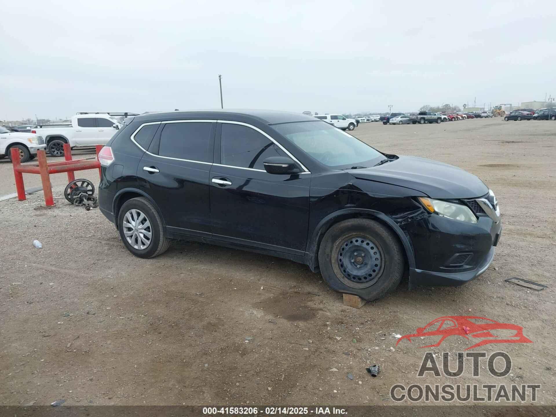 NISSAN ROGUE 2014 - 5N1AT2MT2EC786557