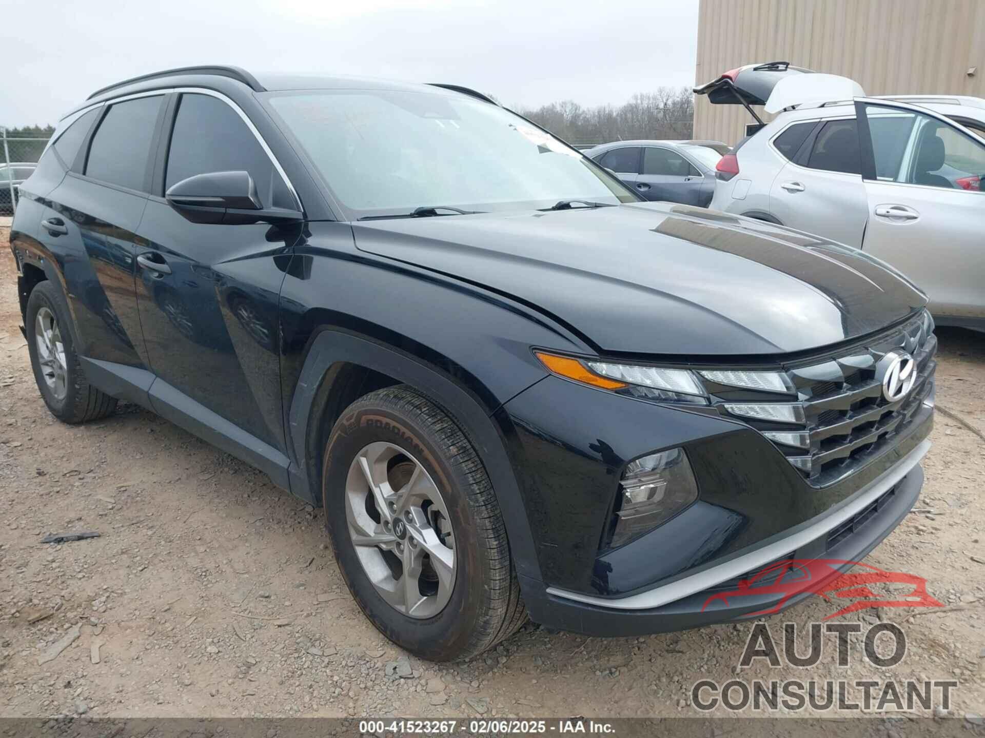 HYUNDAI TUCSON 2022 - 5NMJB3AE8NH003990