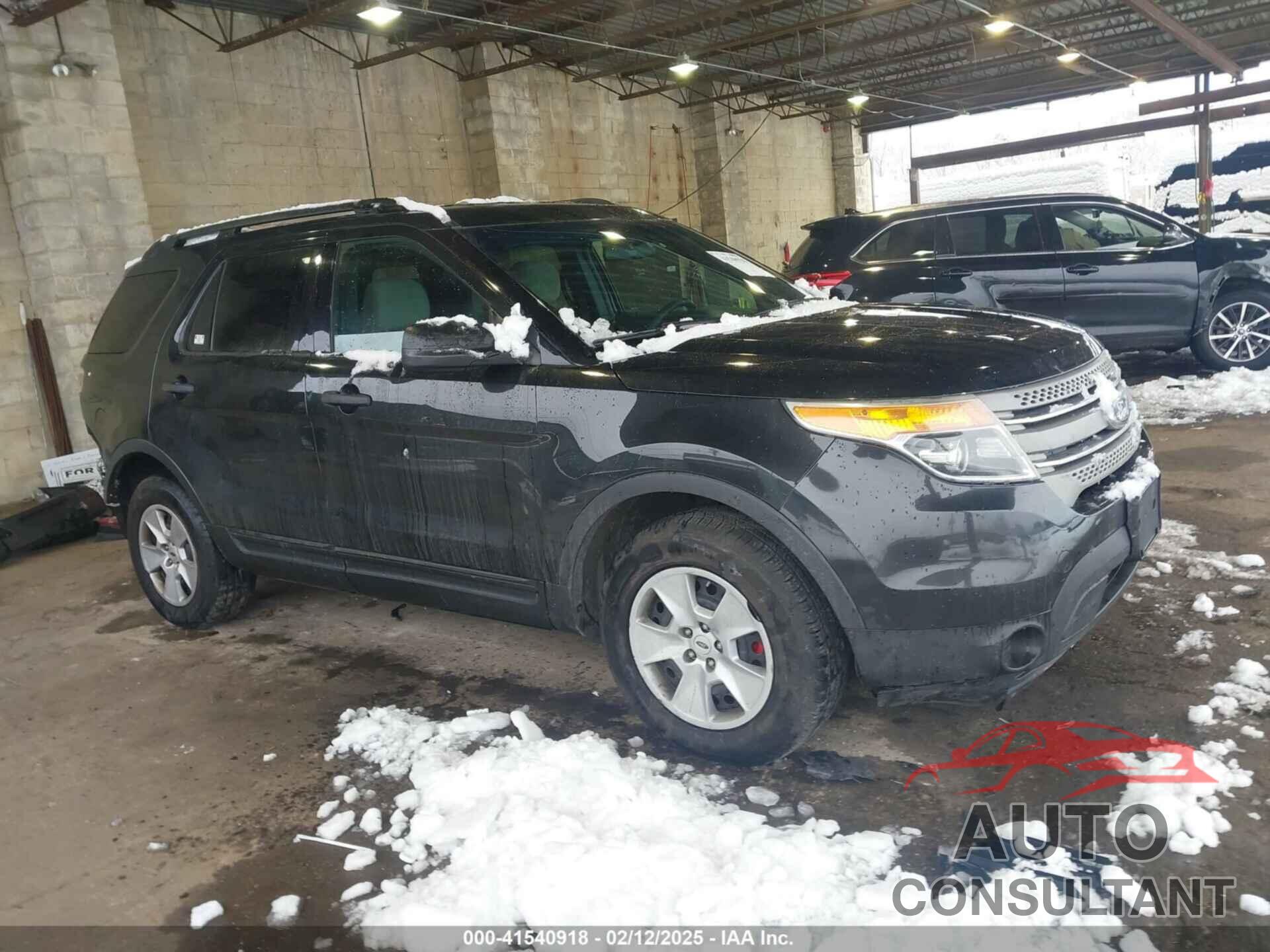 FORD EXPLORER 2014 - 1FM5K8B83EGB31774