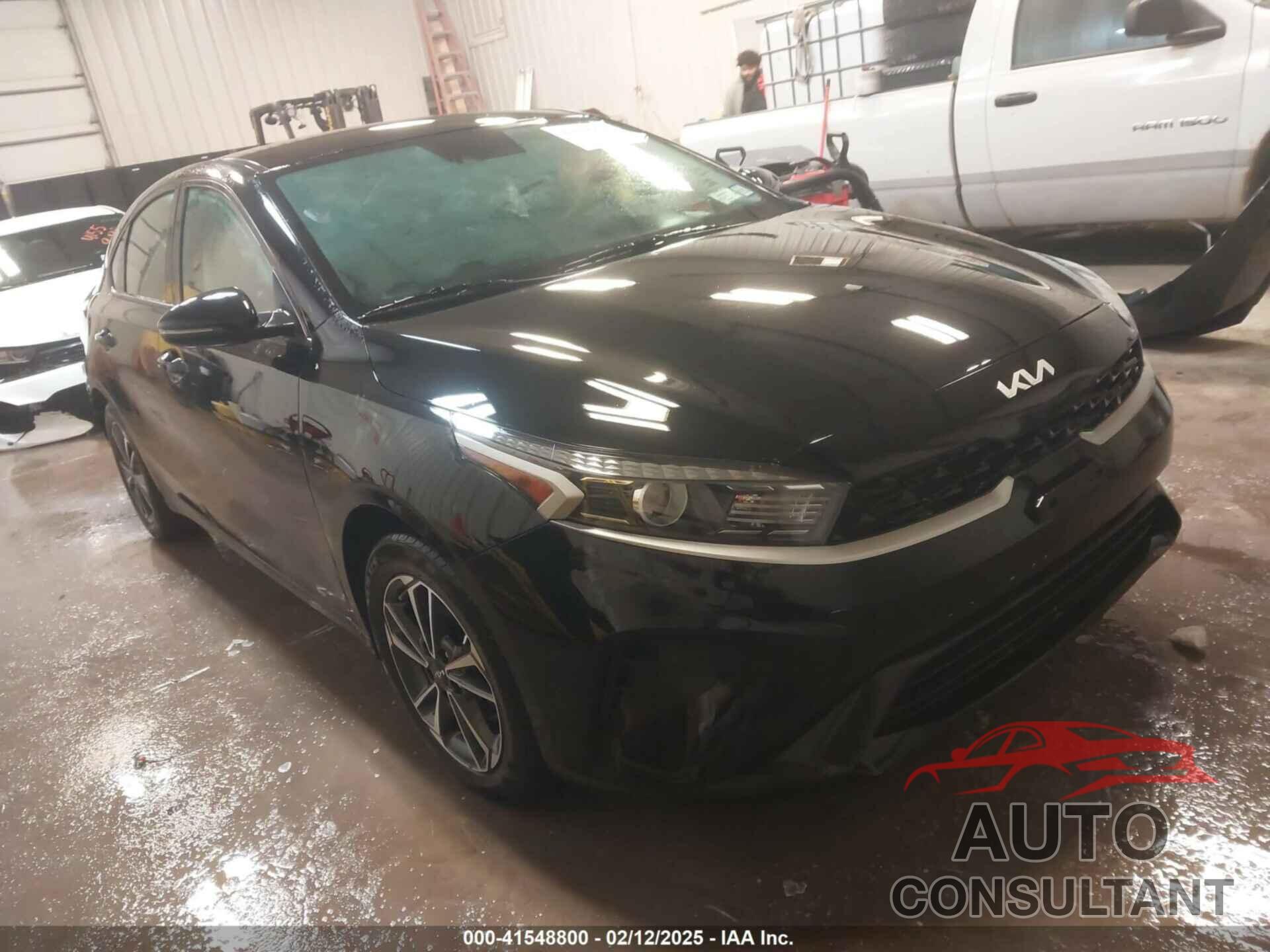 KIA FORTE 2023 - 3KPF24AD2PE694771