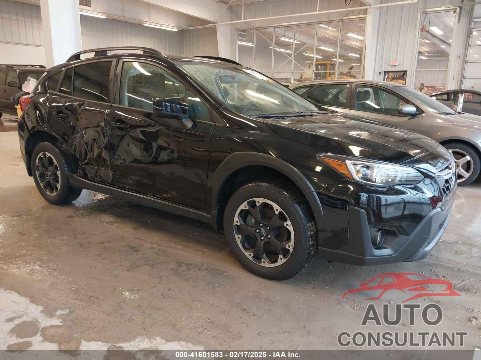 SUBARU CROSSTREK 2022 - JF2GTAEC3N8250082