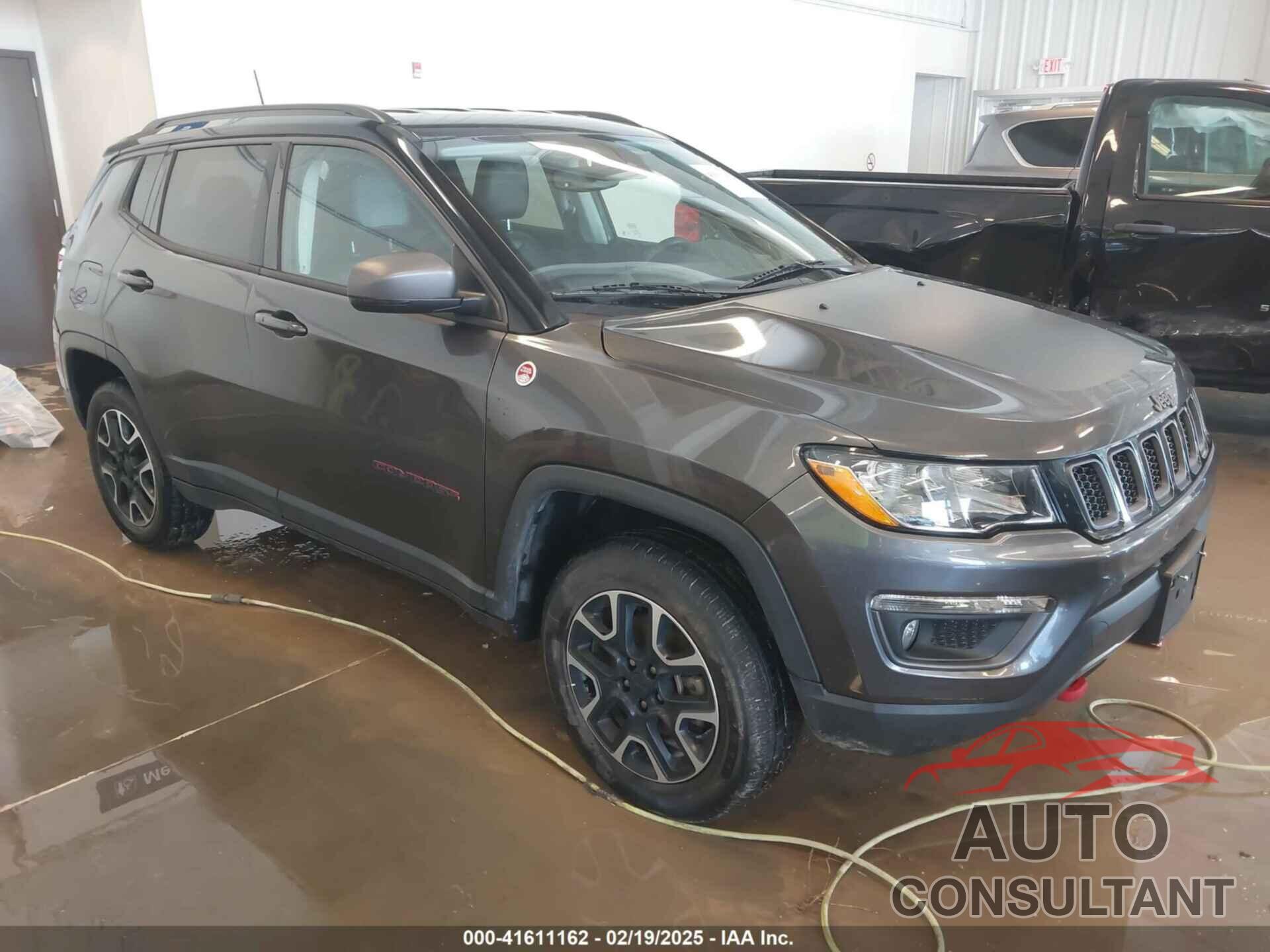 JEEP COMPASS 2021 - 3C4NJDDB7MT564422