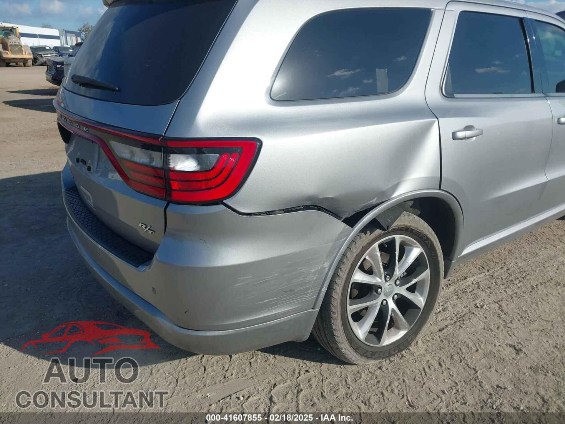 DODGE DURANGO 2015 - 1C4SDJCT9FC782055
