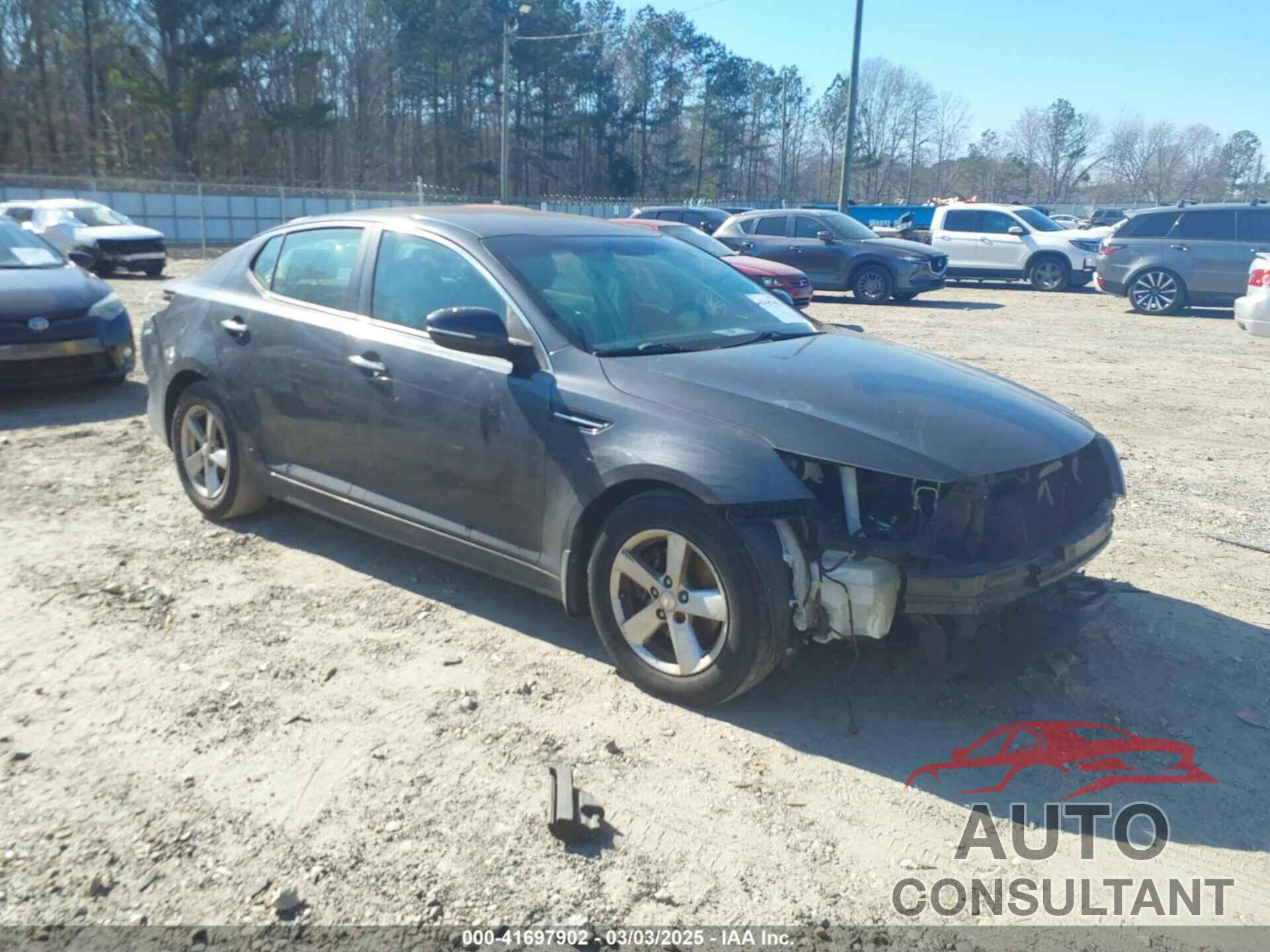 KIA OPTIMA 2015 - 5XXGM4A74FG438596