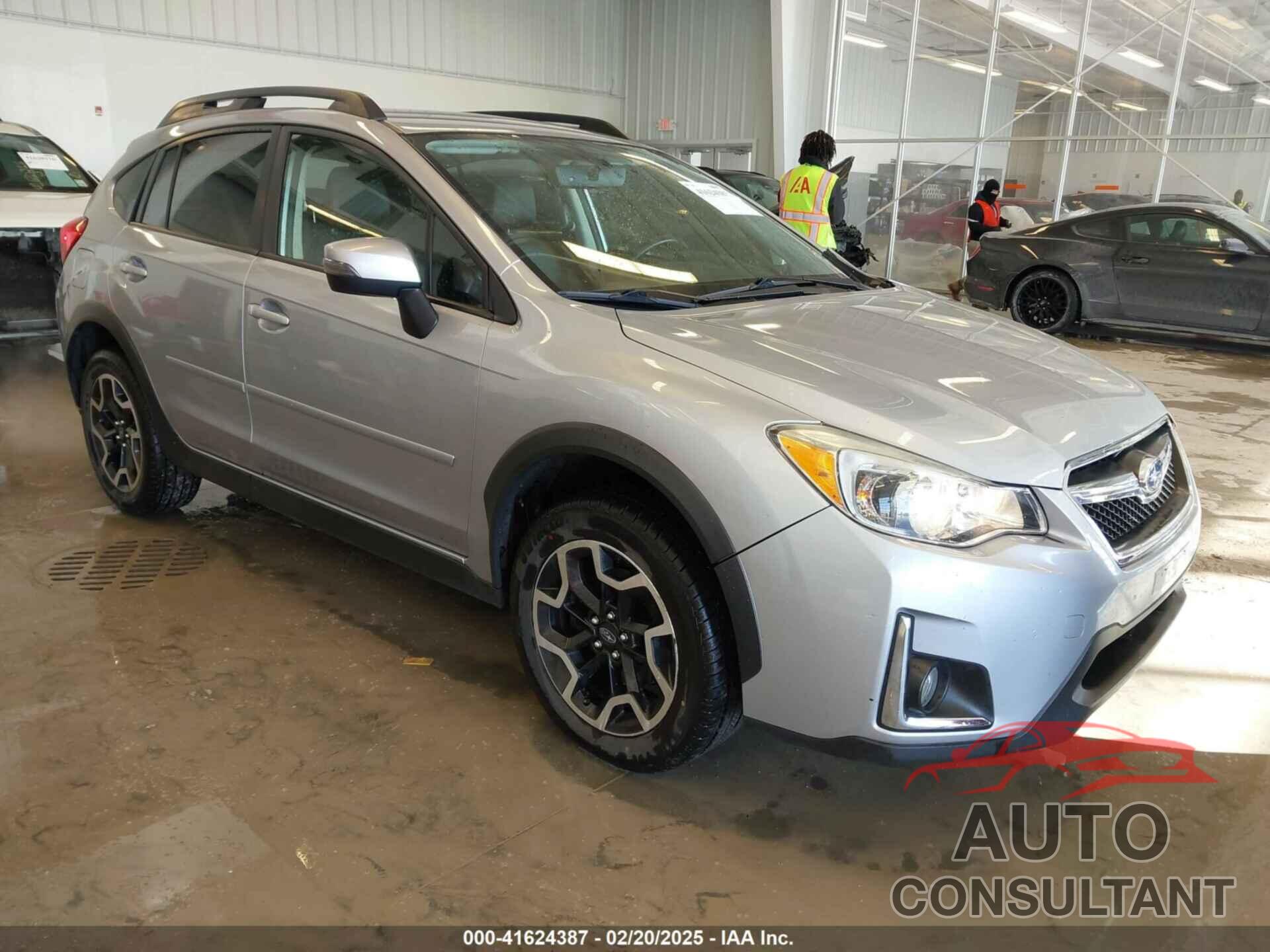 SUBARU CROSSTREK 2017 - JF2GPAKC2H8214669