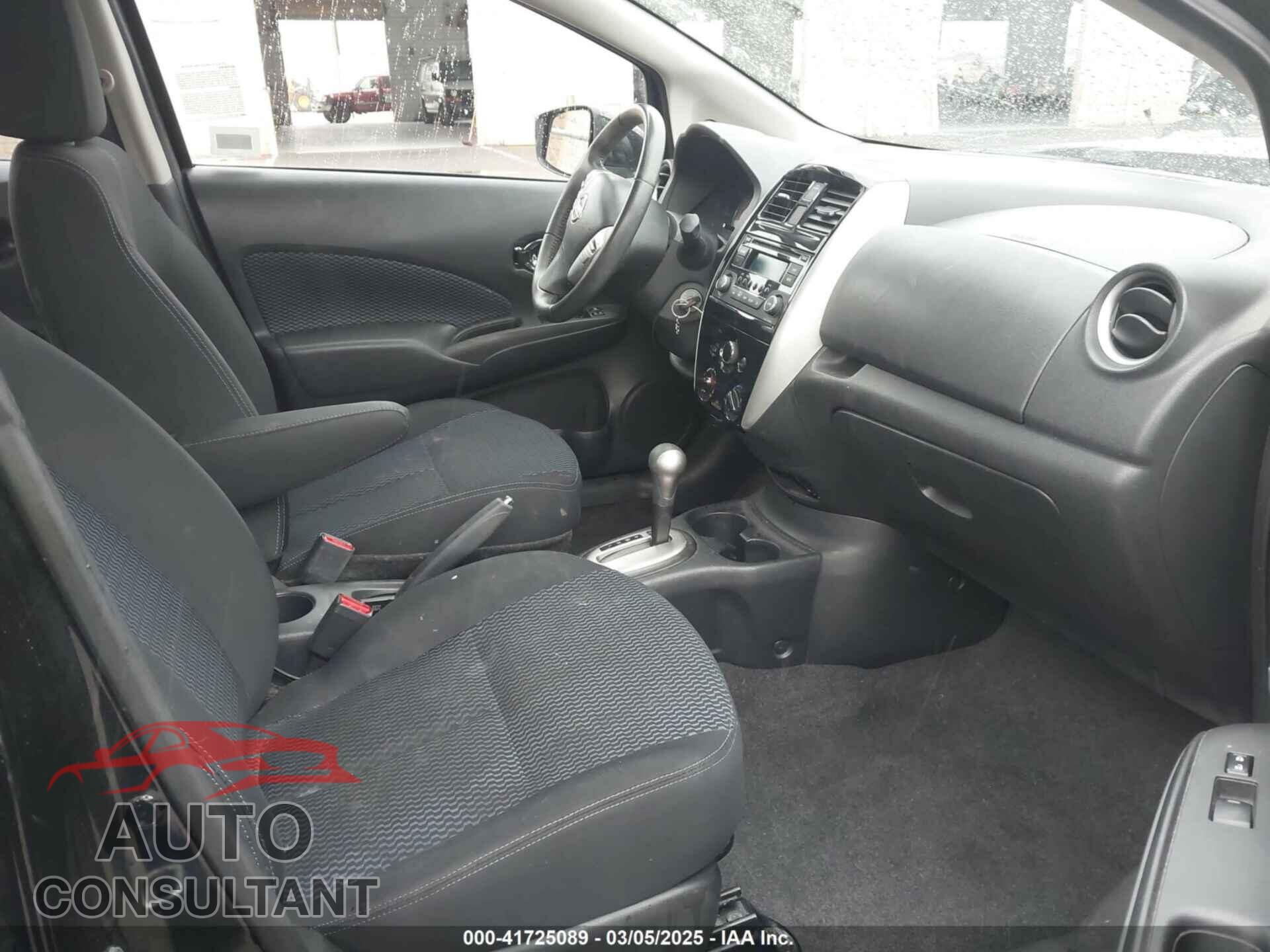 NISSAN VERSA NOTE 2015 - 3N1CE2CP2FL407383
