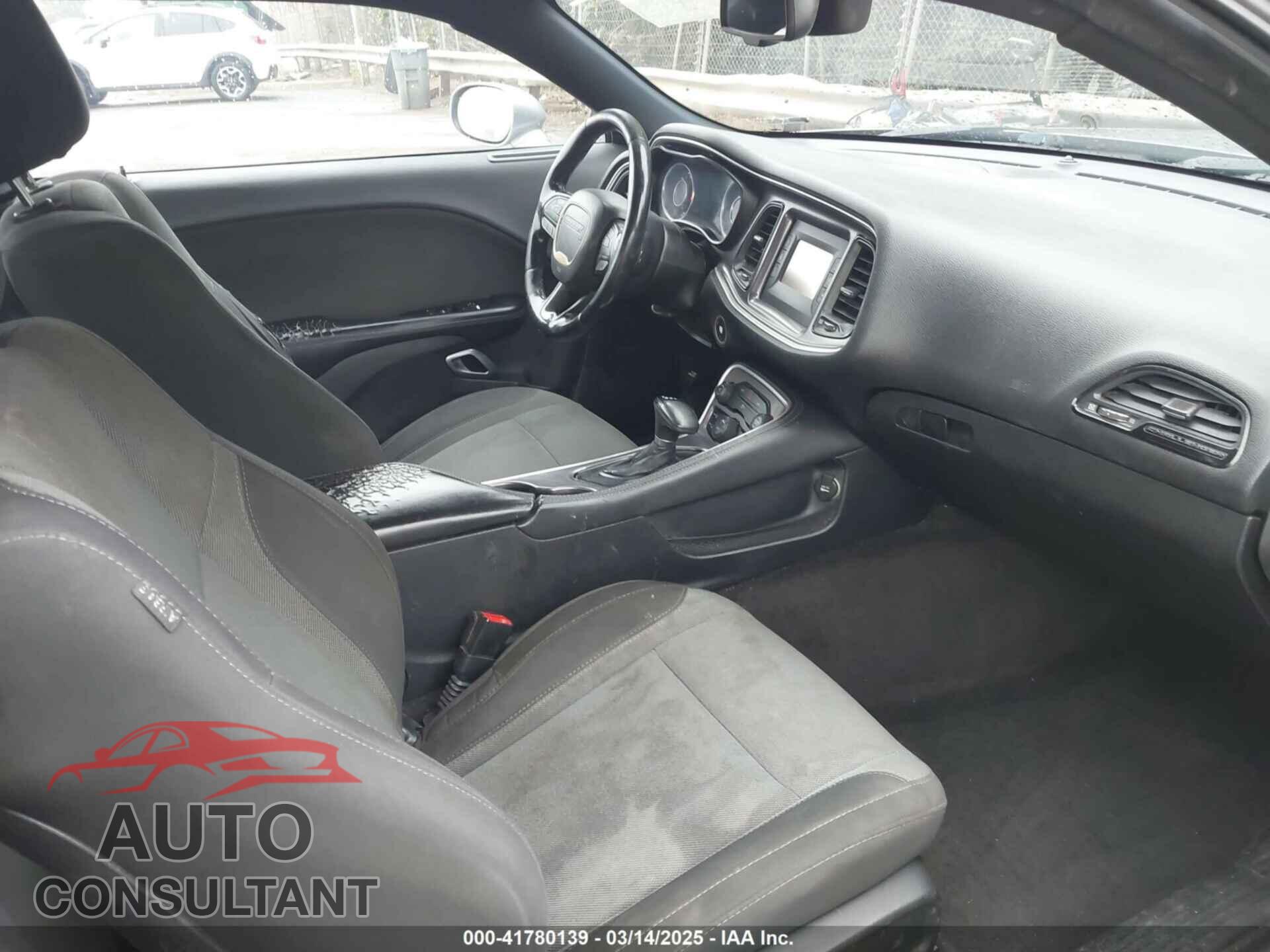 DODGE CHALLENGER 2015 - 2C3CDZAG5FH901035