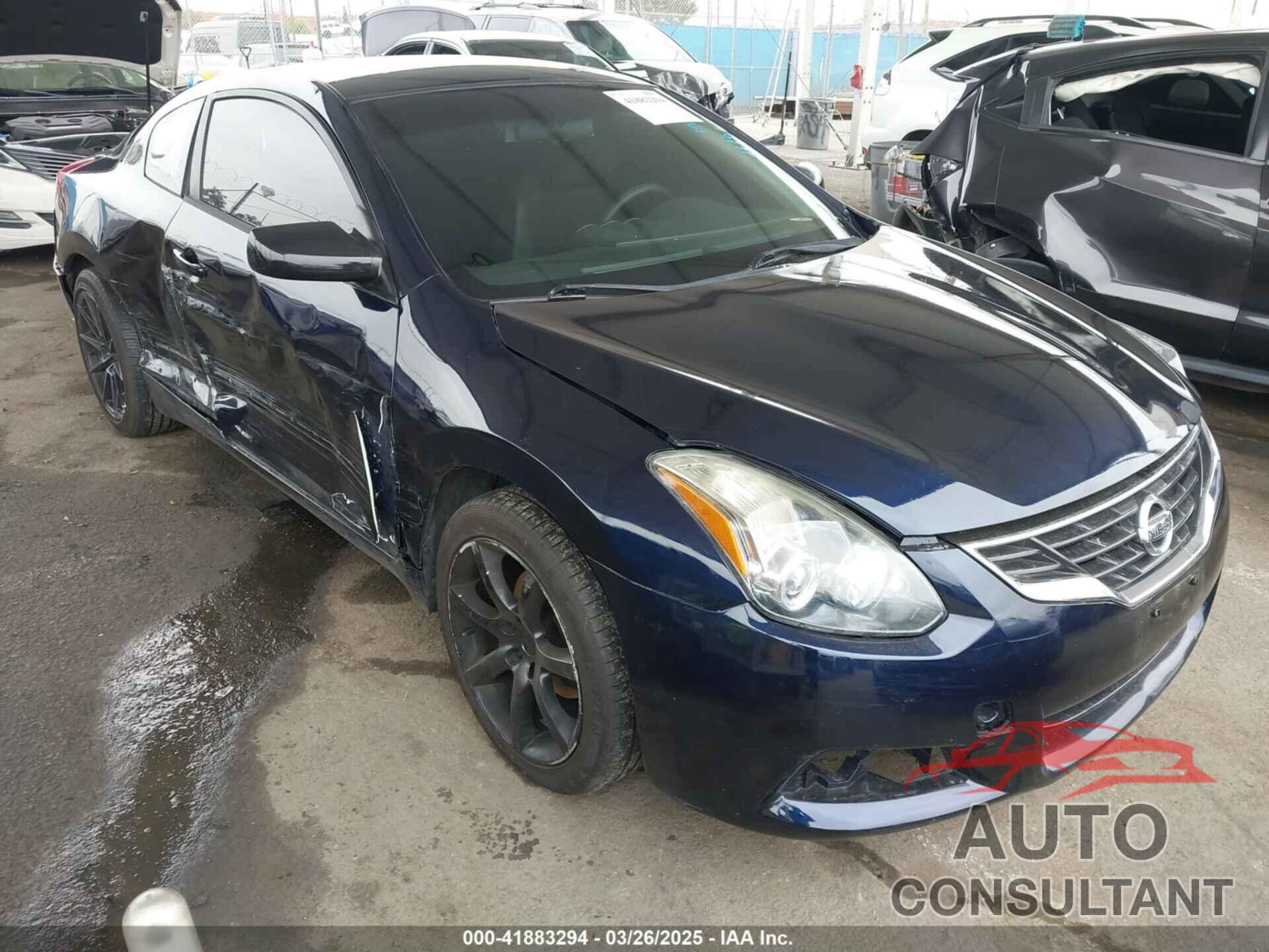 NISSAN ALTIMA 2012 - 1N4AL2EP2CC209701