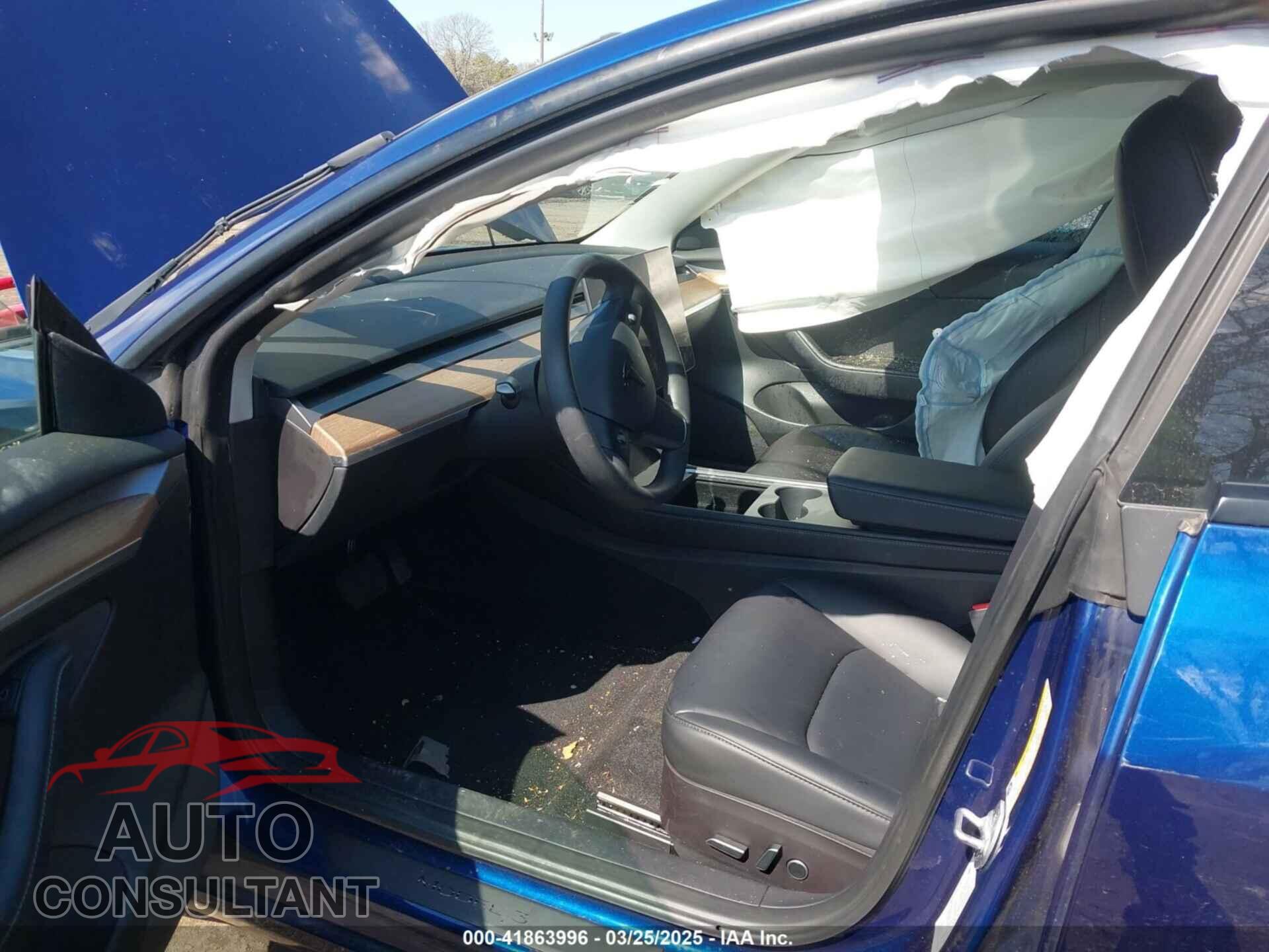 TESLA MODEL 3 2023 - 5YJ3E1EA5PF397707