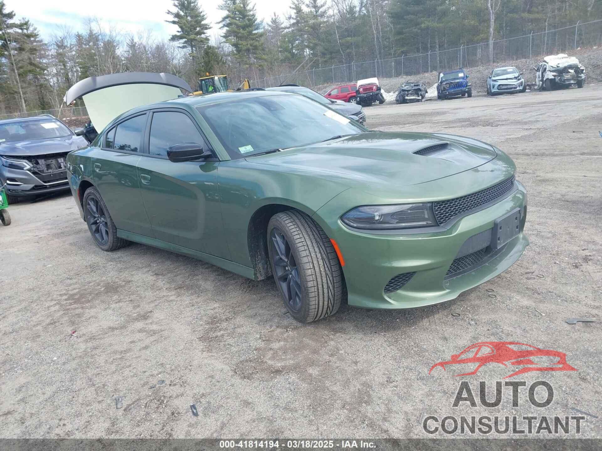 DODGE CHARGER 2023 - 2C3CDXMG1PH545281