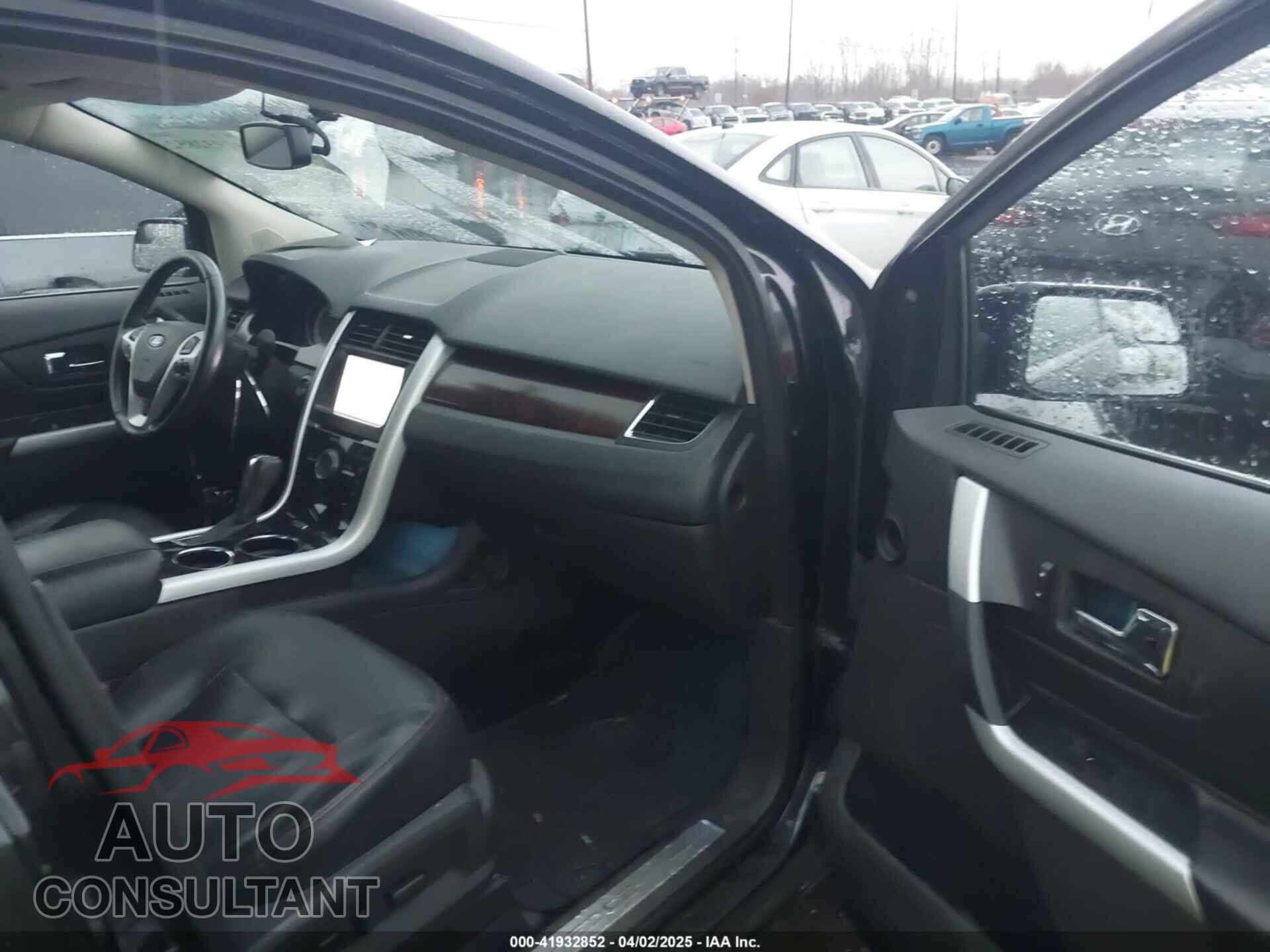 FORD EDGE 2013 - 2FMDK4KC5DBA41685