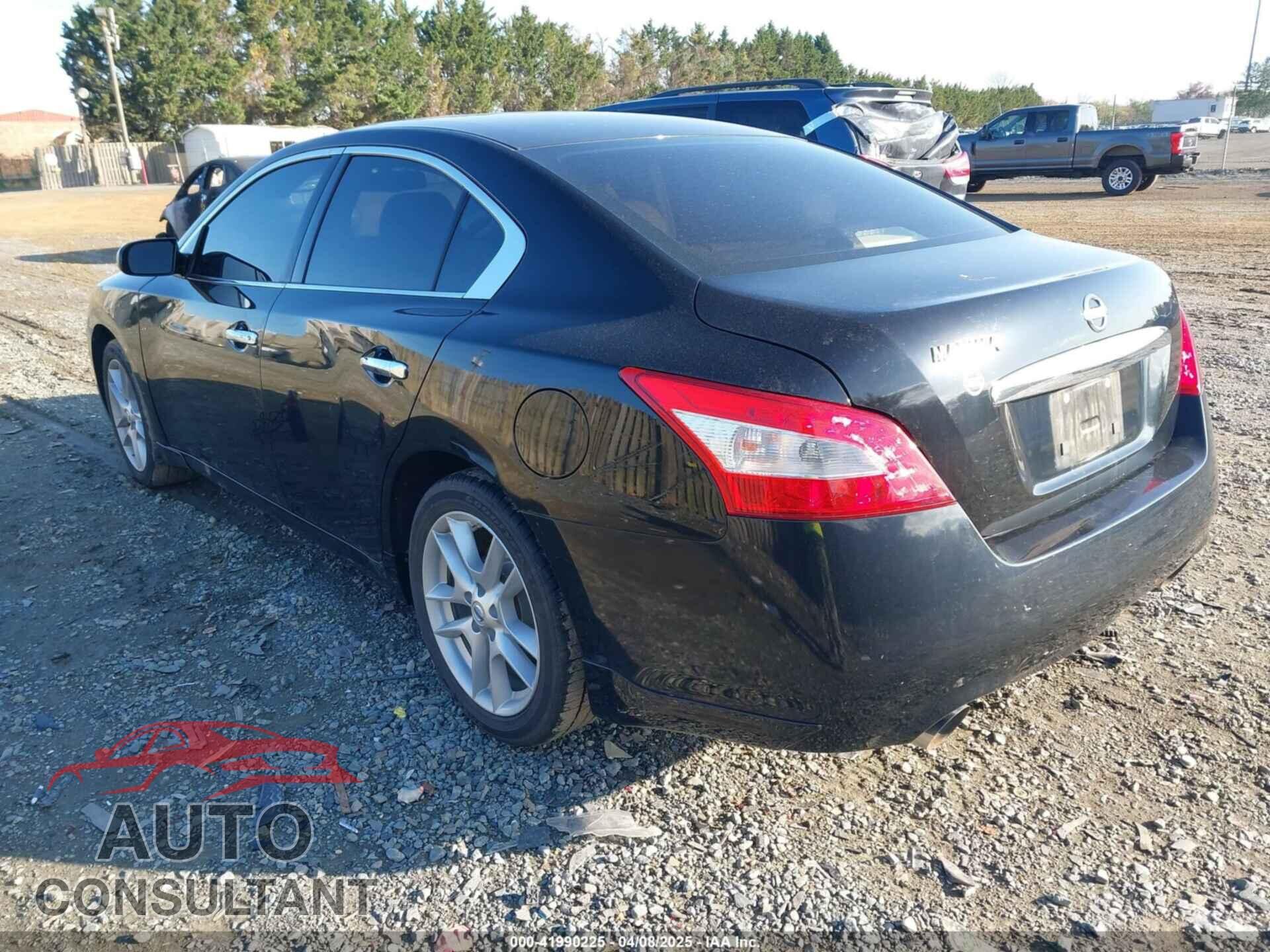 NISSAN MAXIMA 2010 - 1N4AA5AP1AC805344