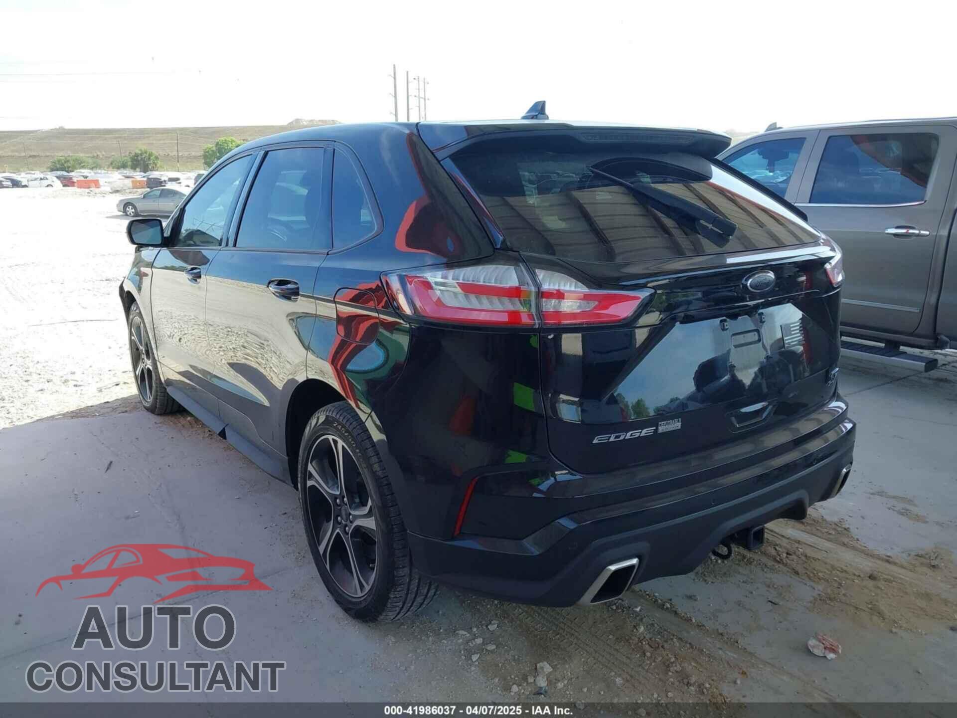 FORD EDGE 2019 - 2FMPK4AP2KBC33449