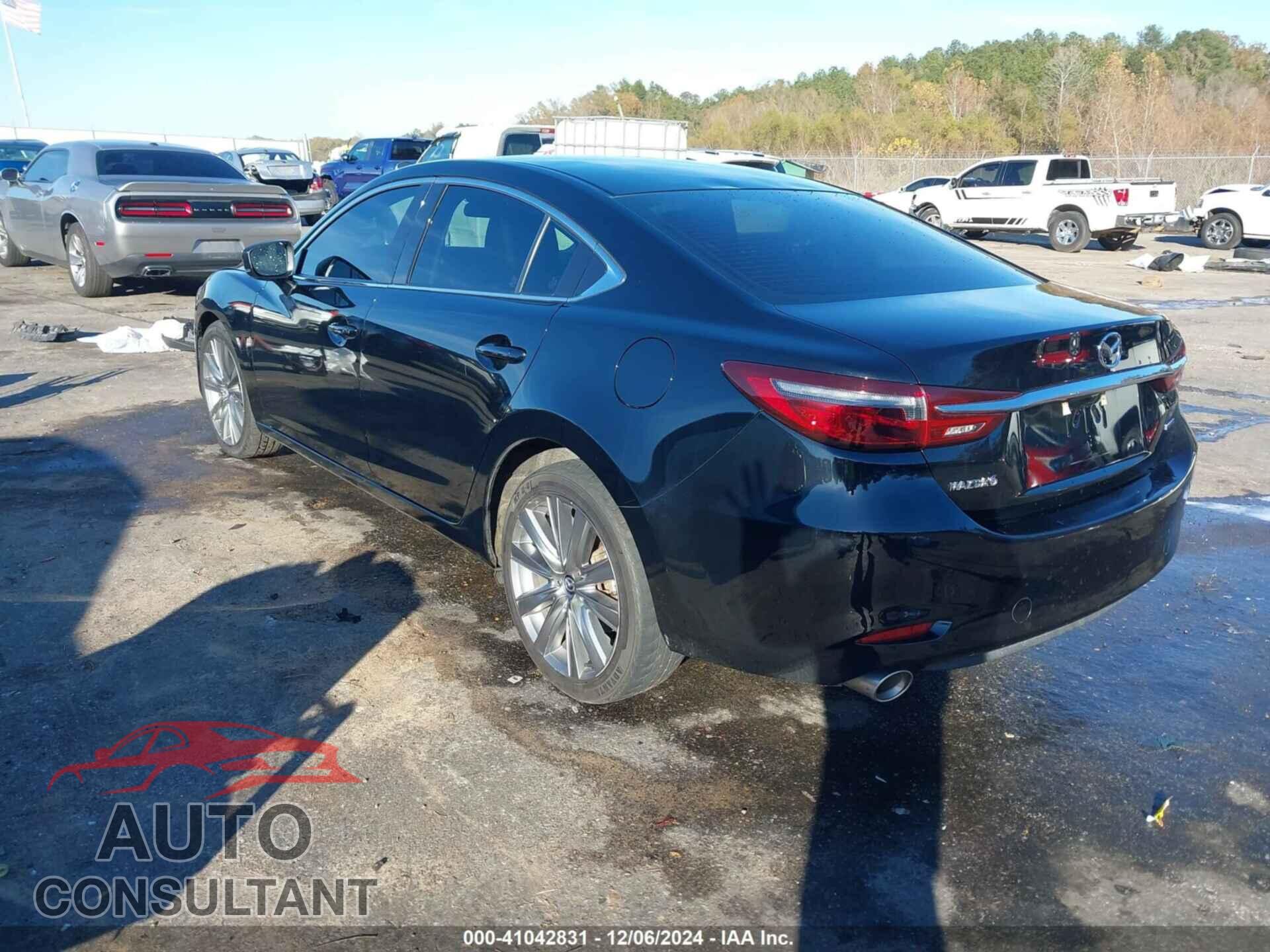 MAZDA MAZDA6 2020 - JM1GL1VM2L1526541