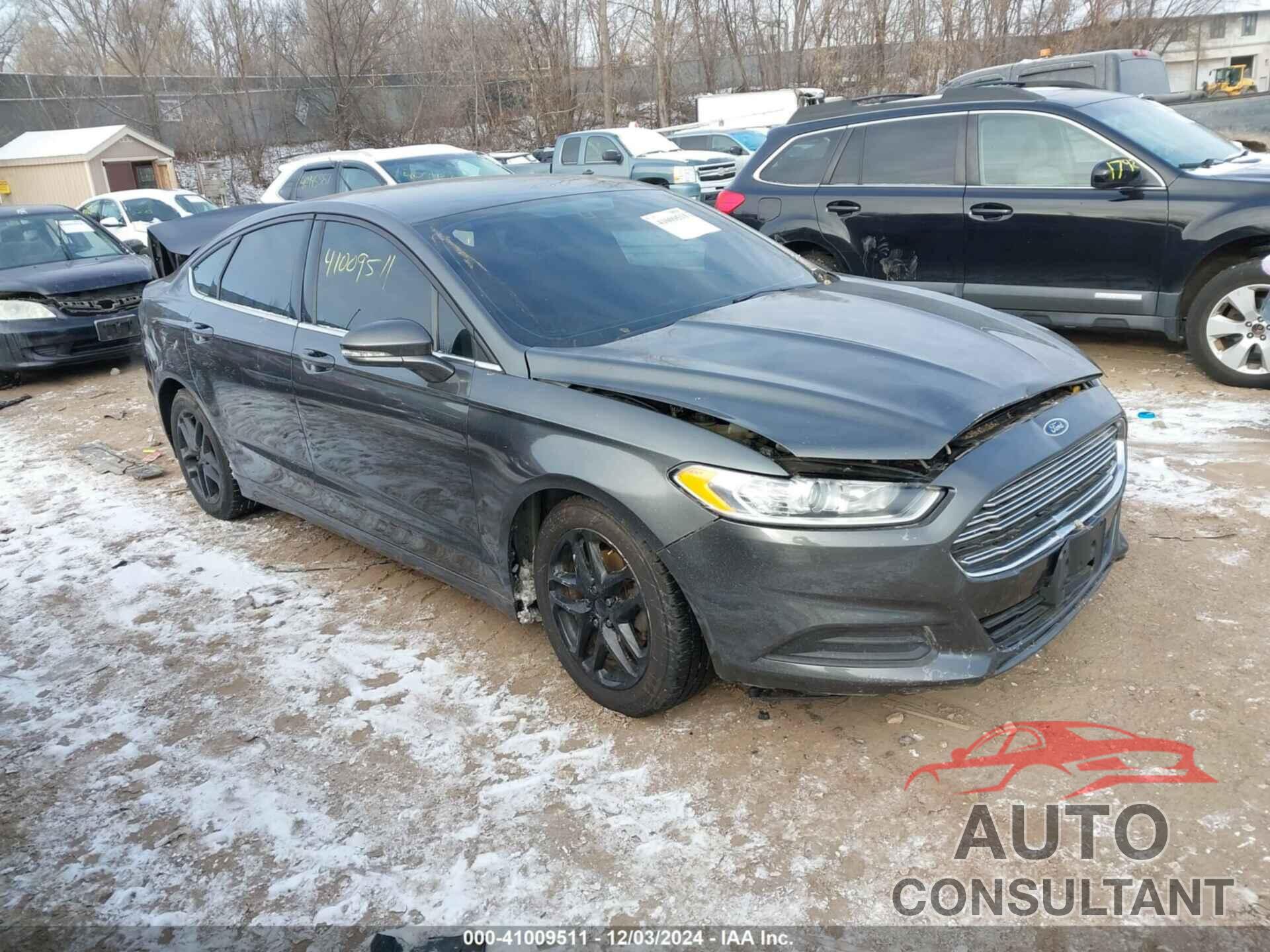 FORD FUSION 2016 - 1FA6P0HD5G5118075