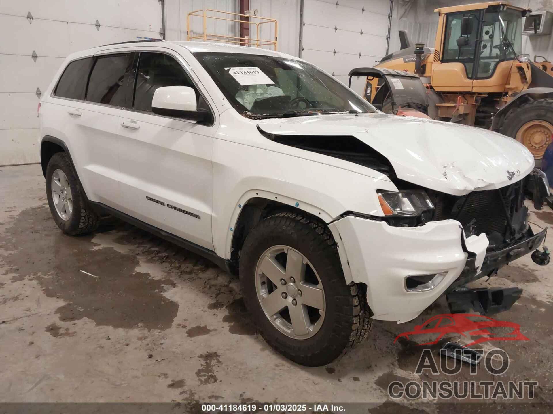 JEEP GRAND CHEROKEE 2017 - 1C4RJEAG9HC854492