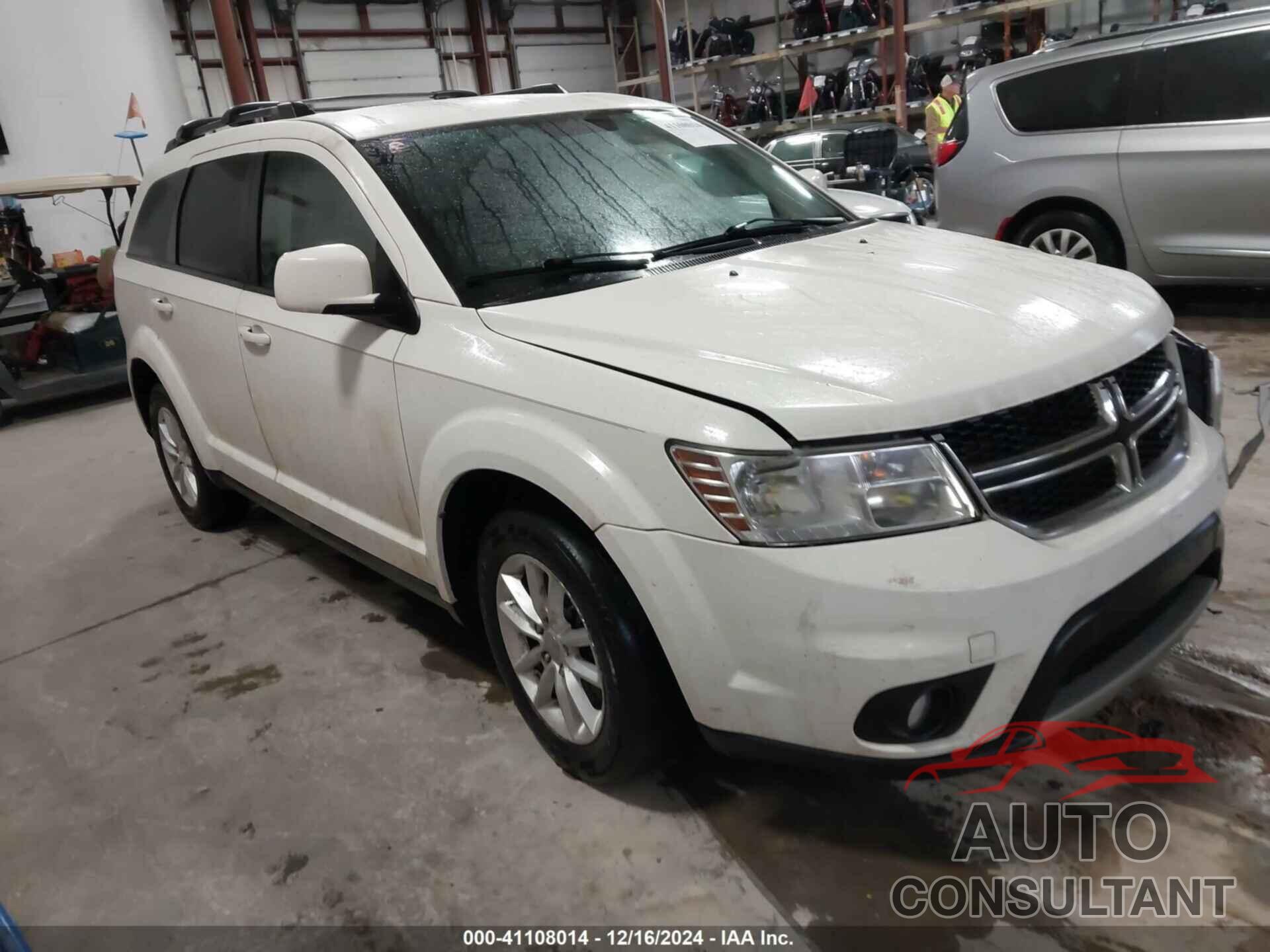 DODGE JOURNEY 2015 - 3C4PDCBG5FT577200