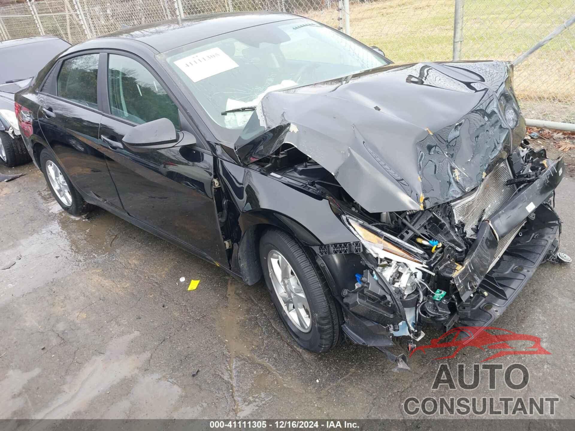 HYUNDAI ELANTRA 2023 - KMHLL4AG3PU548130