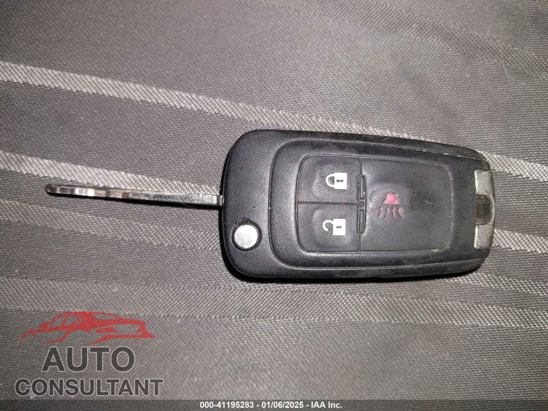 CHEVROLET SPARK 2015 - KL8CD6S99FC737794