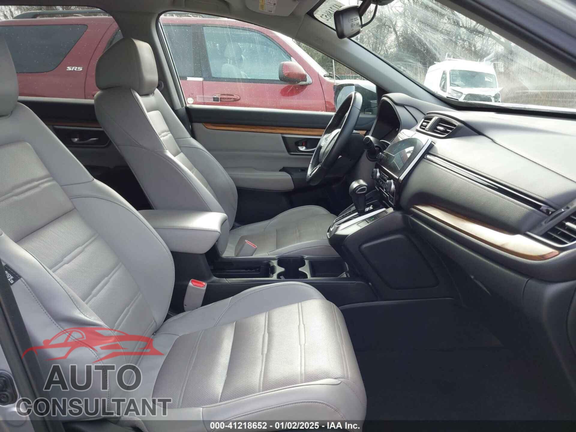 HONDA CR-V 2017 - 2HKRW2H89HH604656