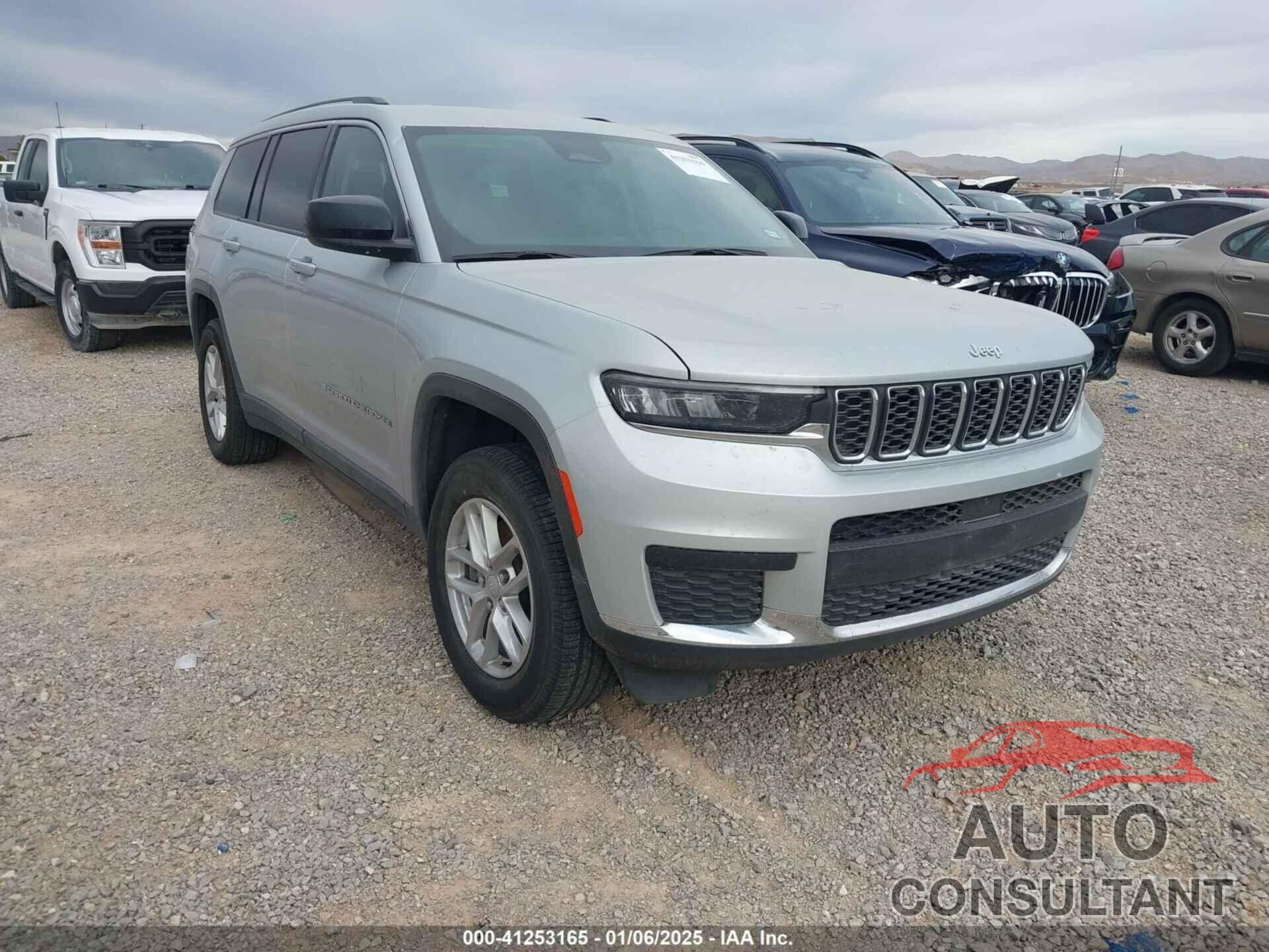 JEEP GRAND CHEROKEE L 2023 - 1C4RJKAG7P8828618