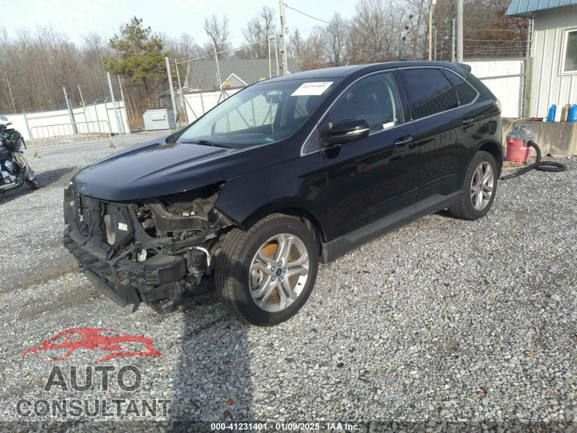 FORD EDGE 2018 - 2FMPK3K85JBB80116