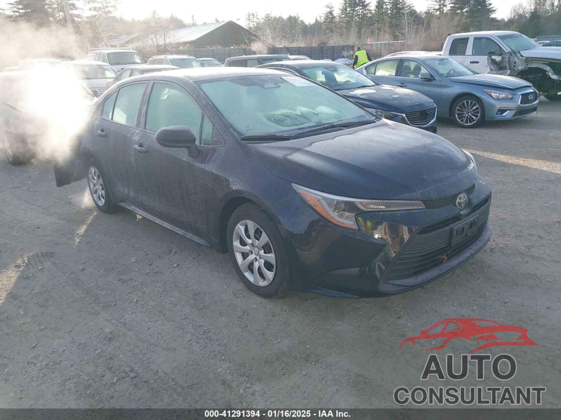 TOYOTA COROLLA 2023 - 5YFB4MDE4PP016888