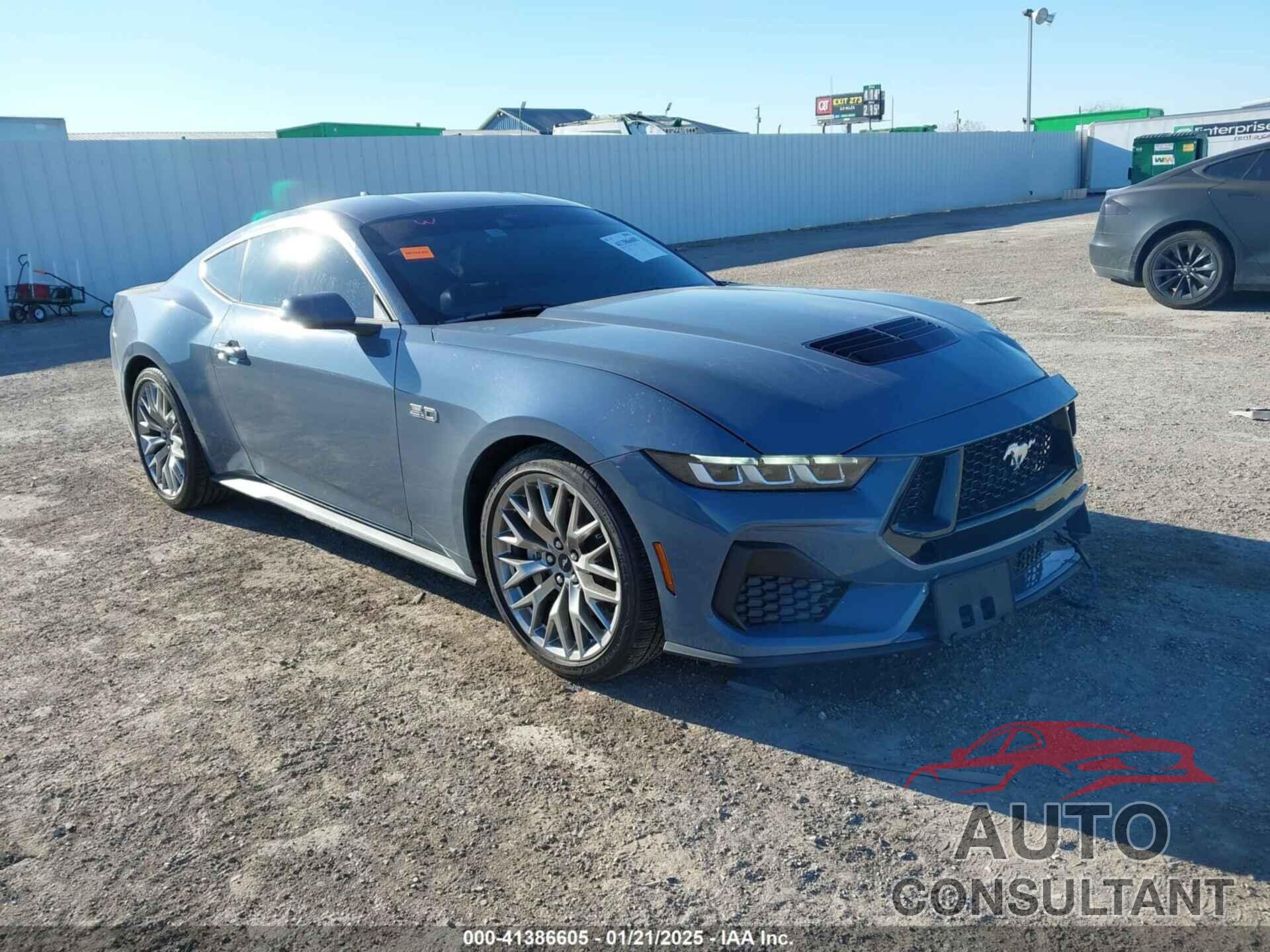 FORD MUSTANG 2024 - 1FA6P8CFXR5420147