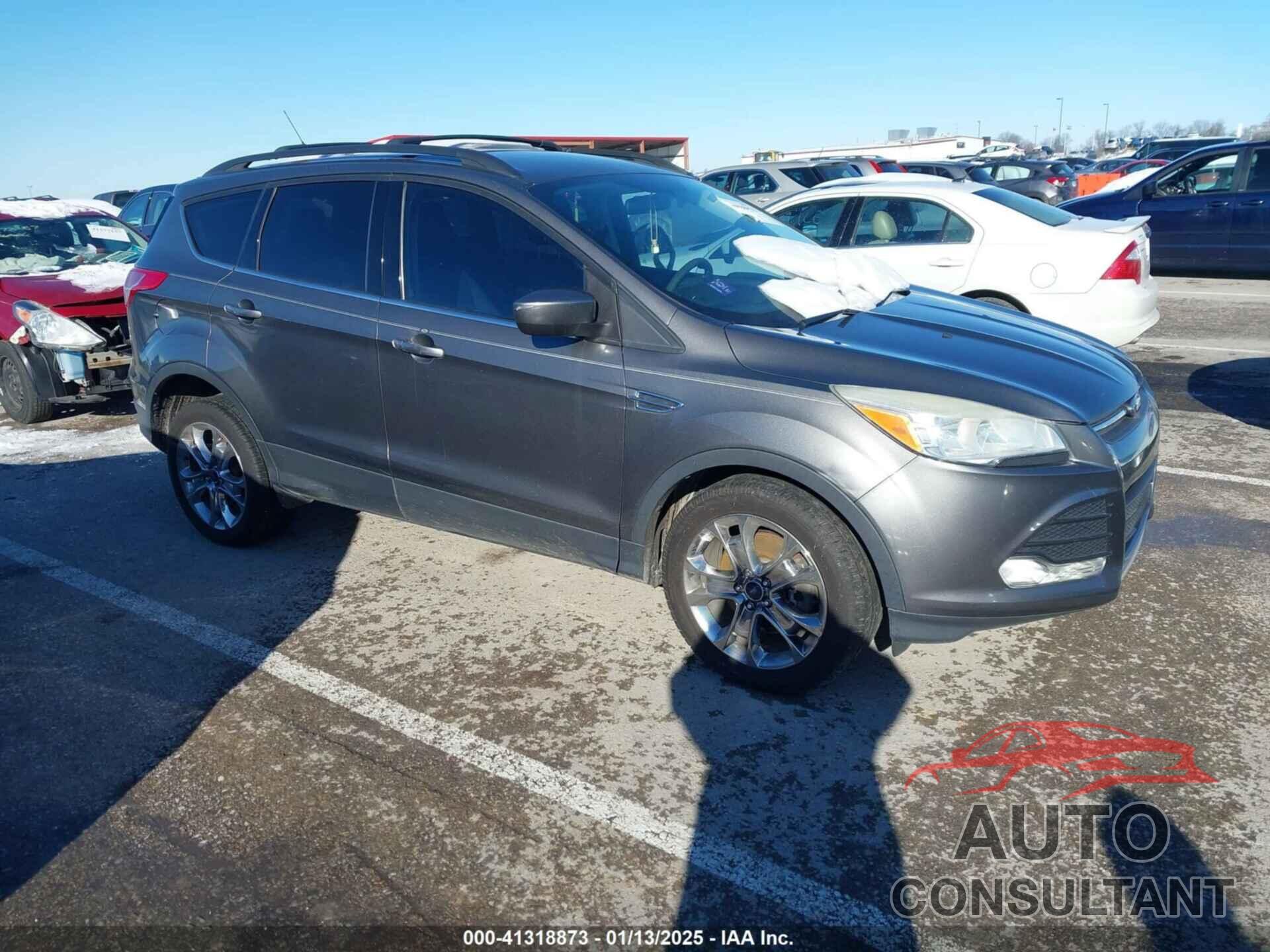 FORD ESCAPE 2014 - 1FMCU9GX6EUB69945