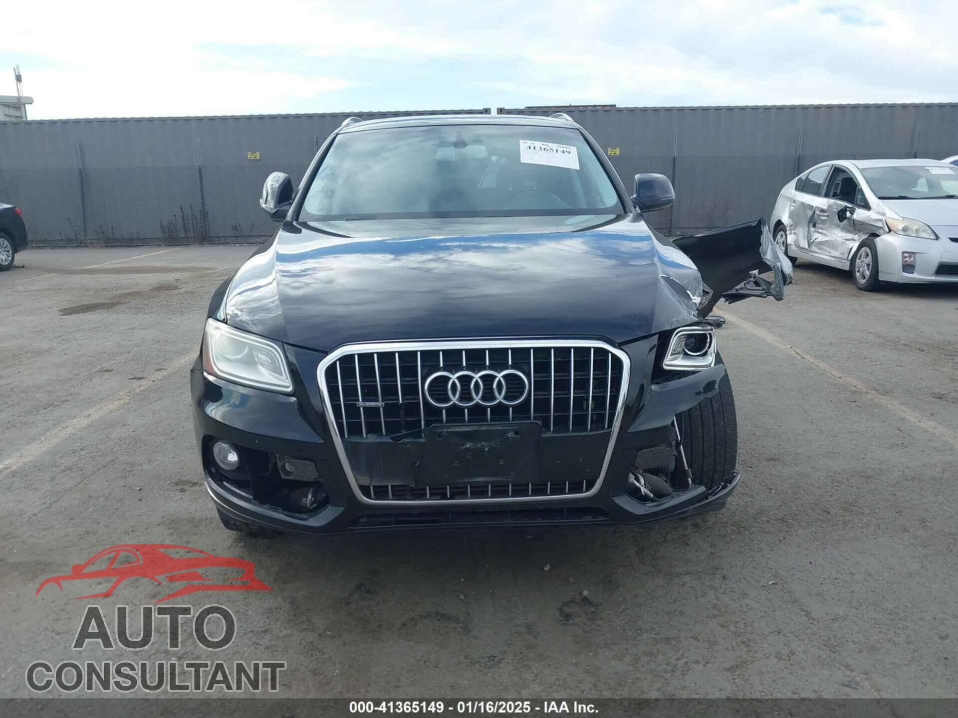 AUDI Q5 2014 - WA1CFAFP7EA032980