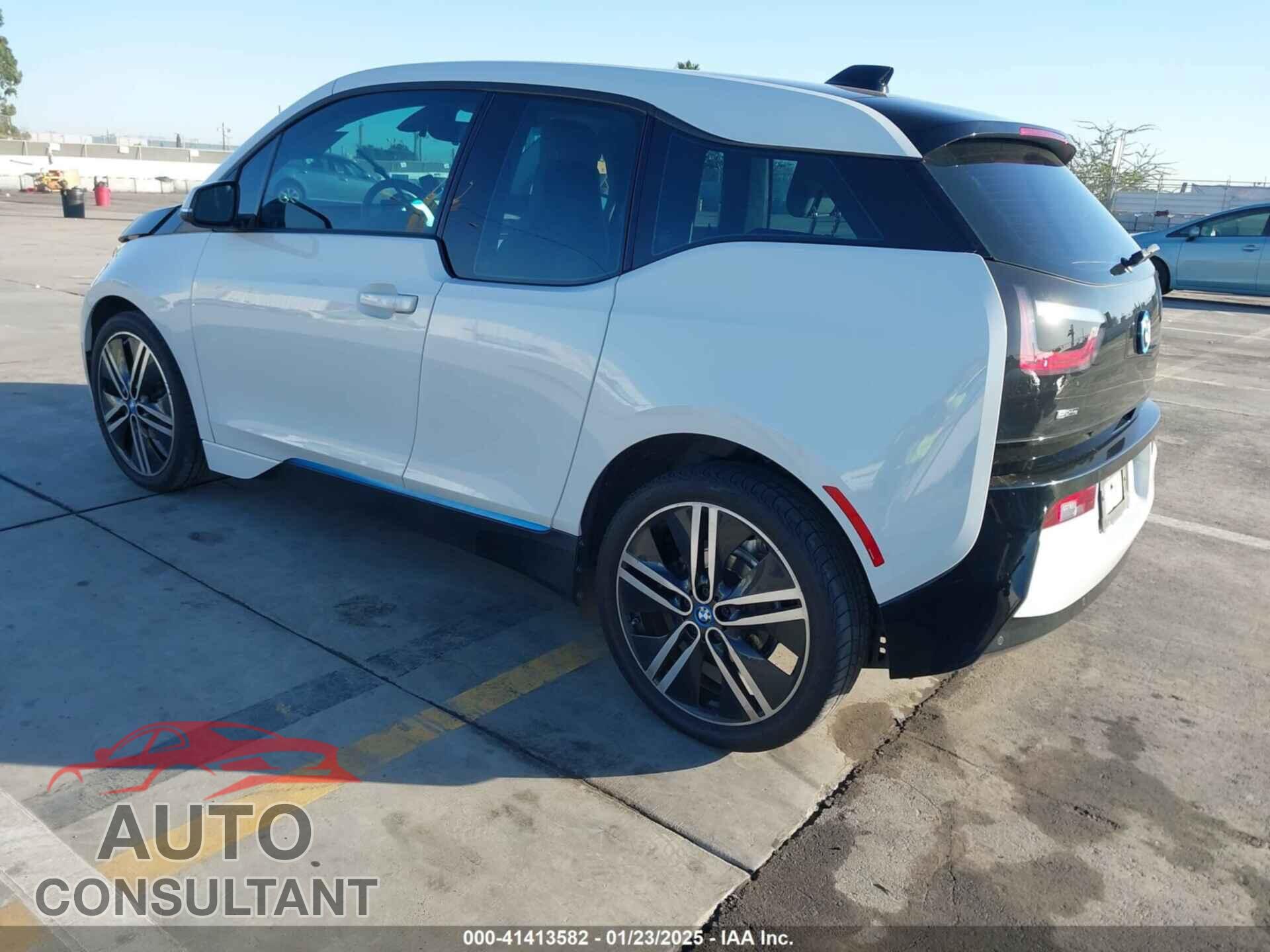 BMW I3 2014 - WBY1Z2C59EV284556