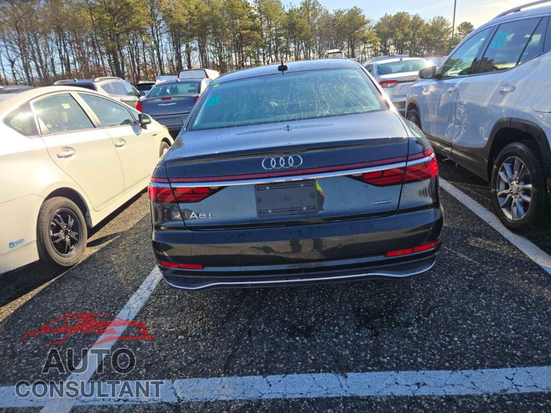 AUDI A8 2022 - WAULDAF87NN002761
