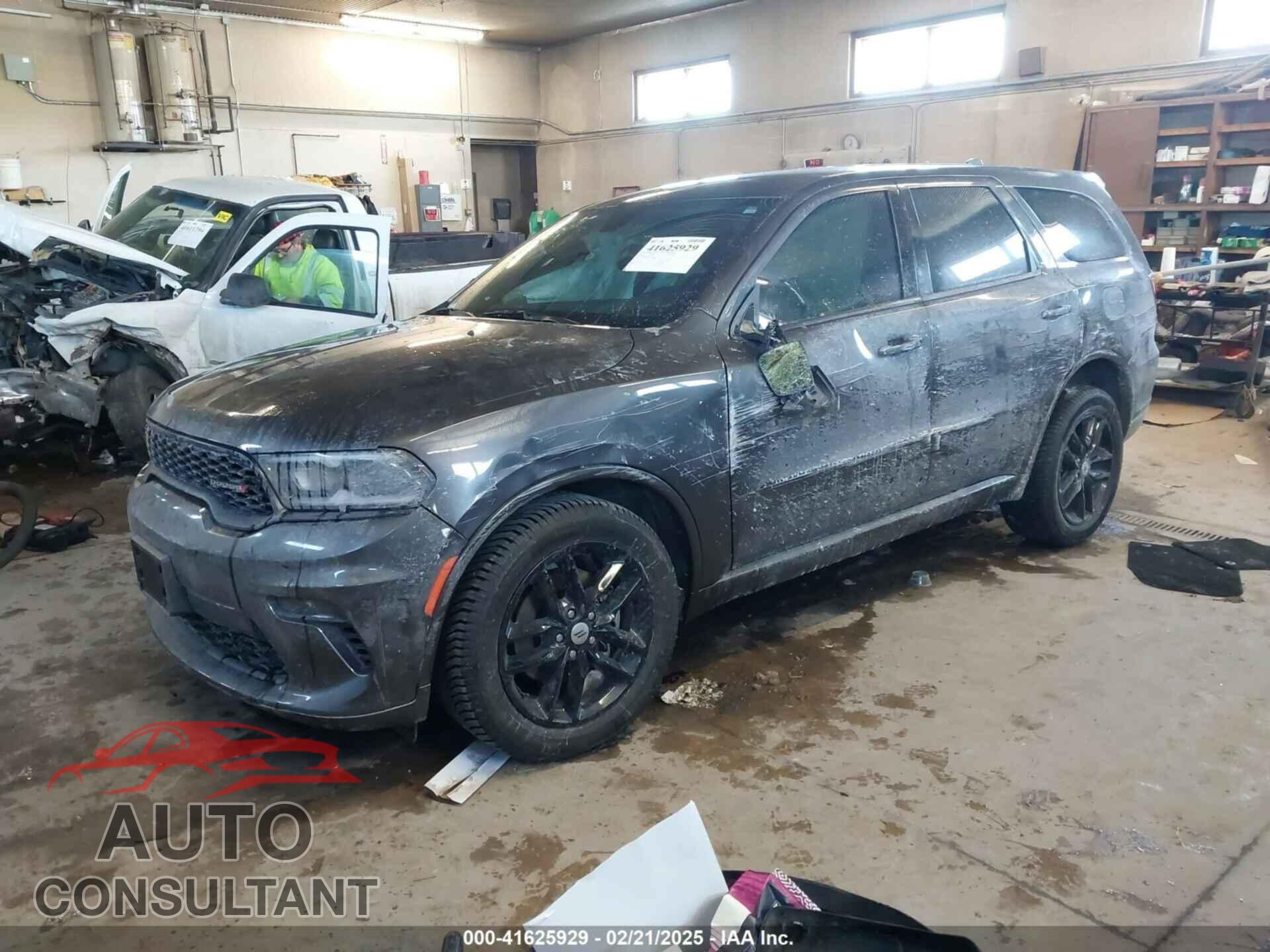 DODGE DURANGO 2021 - 1C4RDJDG9MC576182