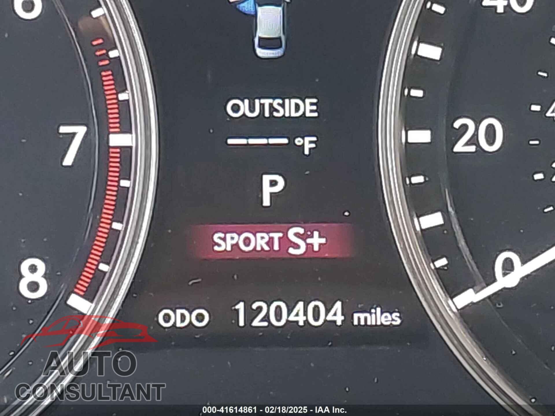 LEXUS GS 2015 - JTHBE1BL3FA008148