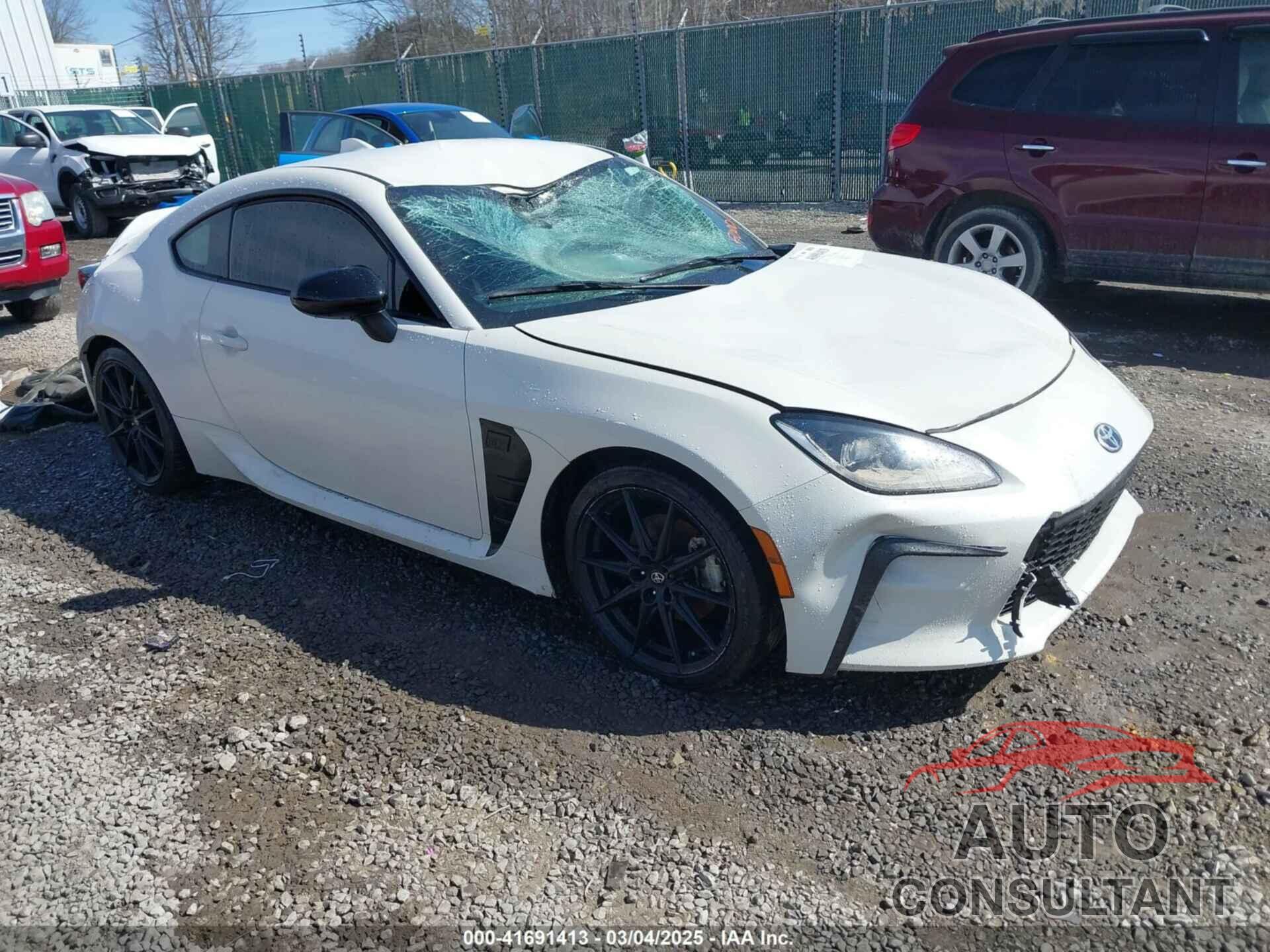 TOYOTA GR86 2024 - JF1ZNBE17R8753079