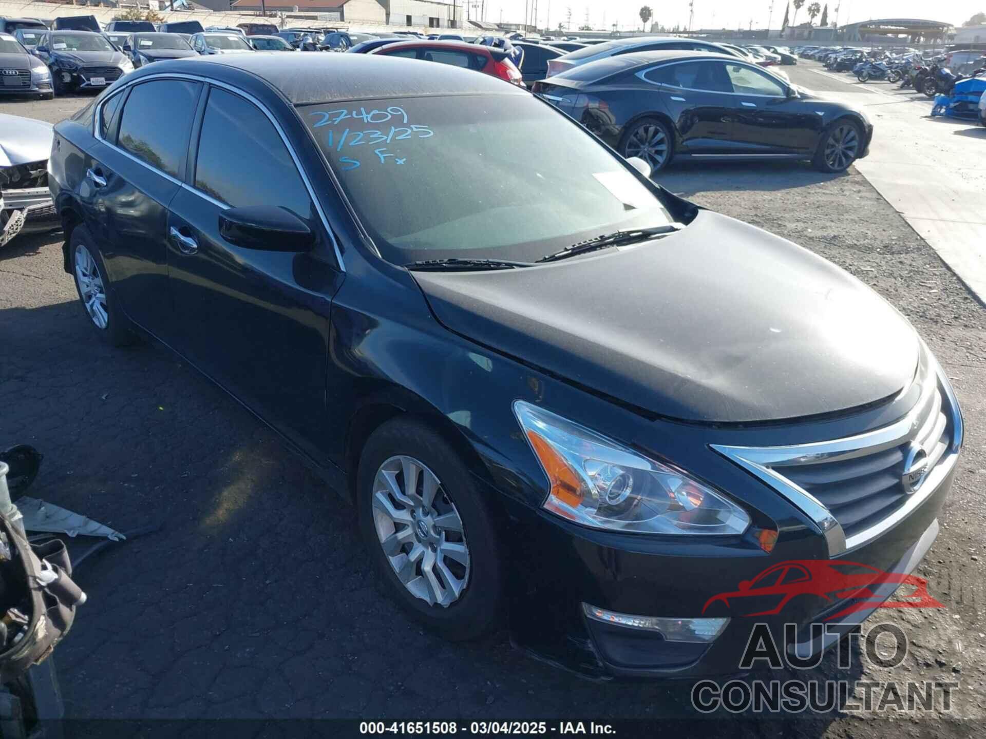 NISSAN ALTIMA 2014 - 1N4AL3AP7EC158596