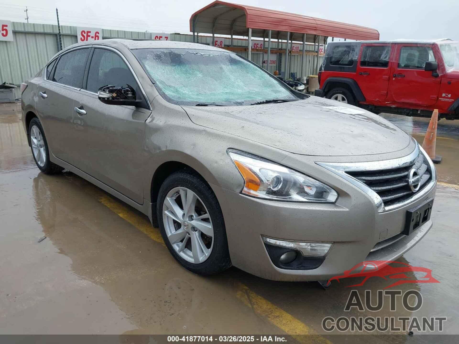 NISSAN ALTIMA 2014 - 1N4AL3AP0EC104072