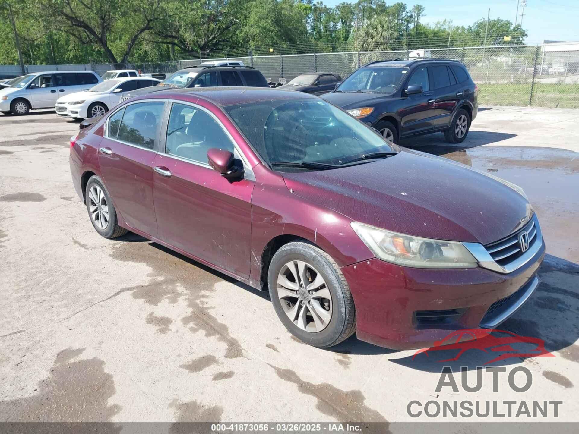 HONDA ACCORD 2015 - 1HGCR2F32FA123349