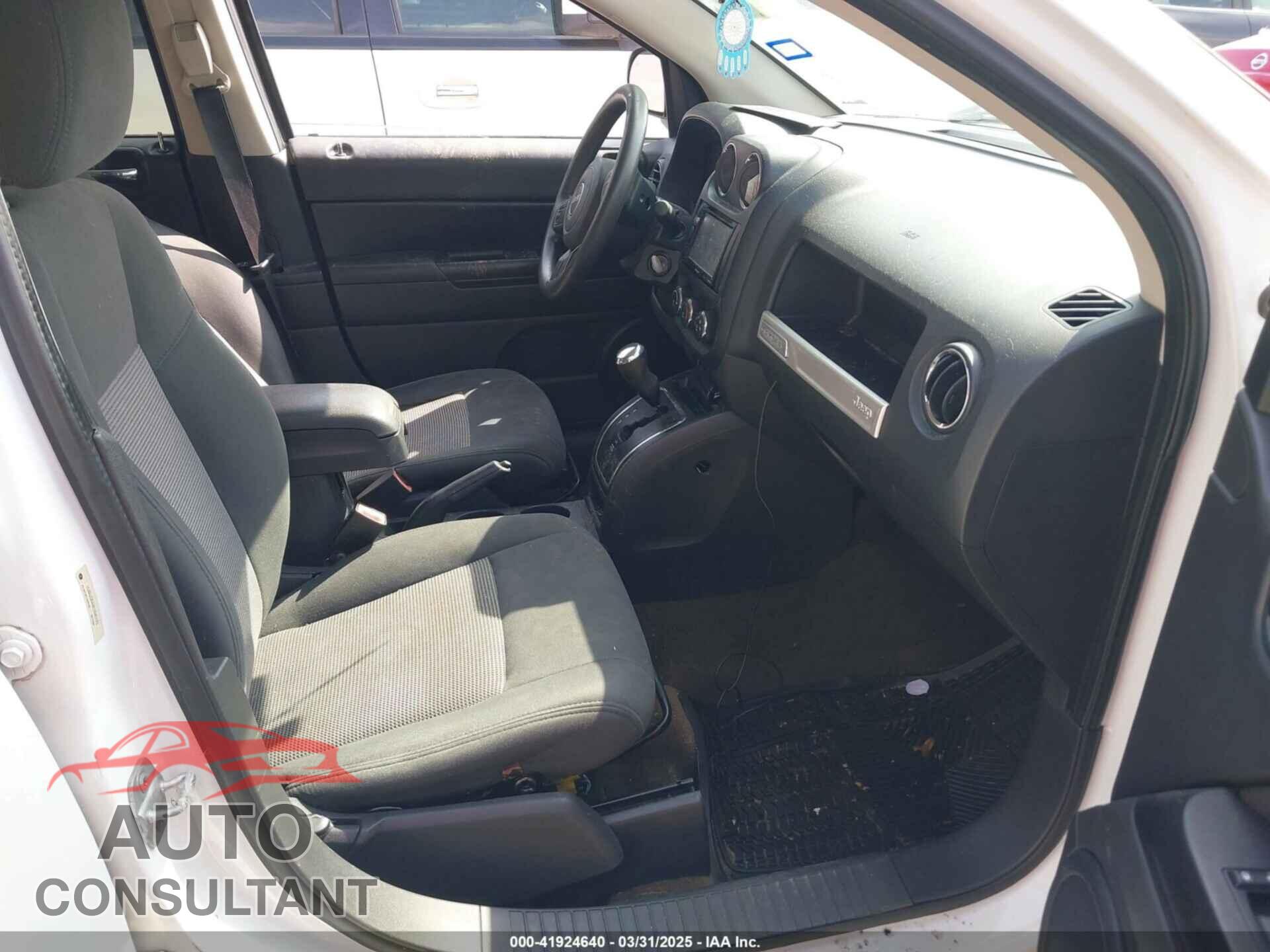 JEEP COMPASS 2014 - 1C4NJCBA0ED545173