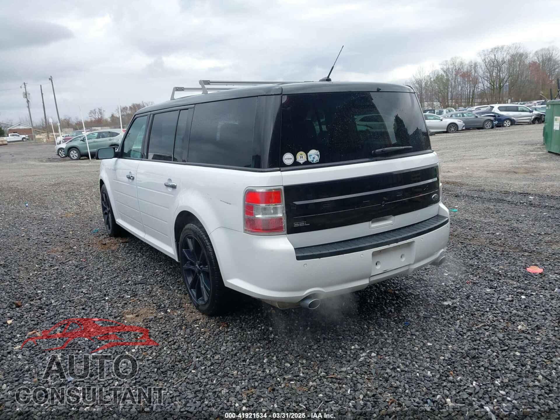 FORD FLEX 2017 - 2FMGK5C83HBA07084