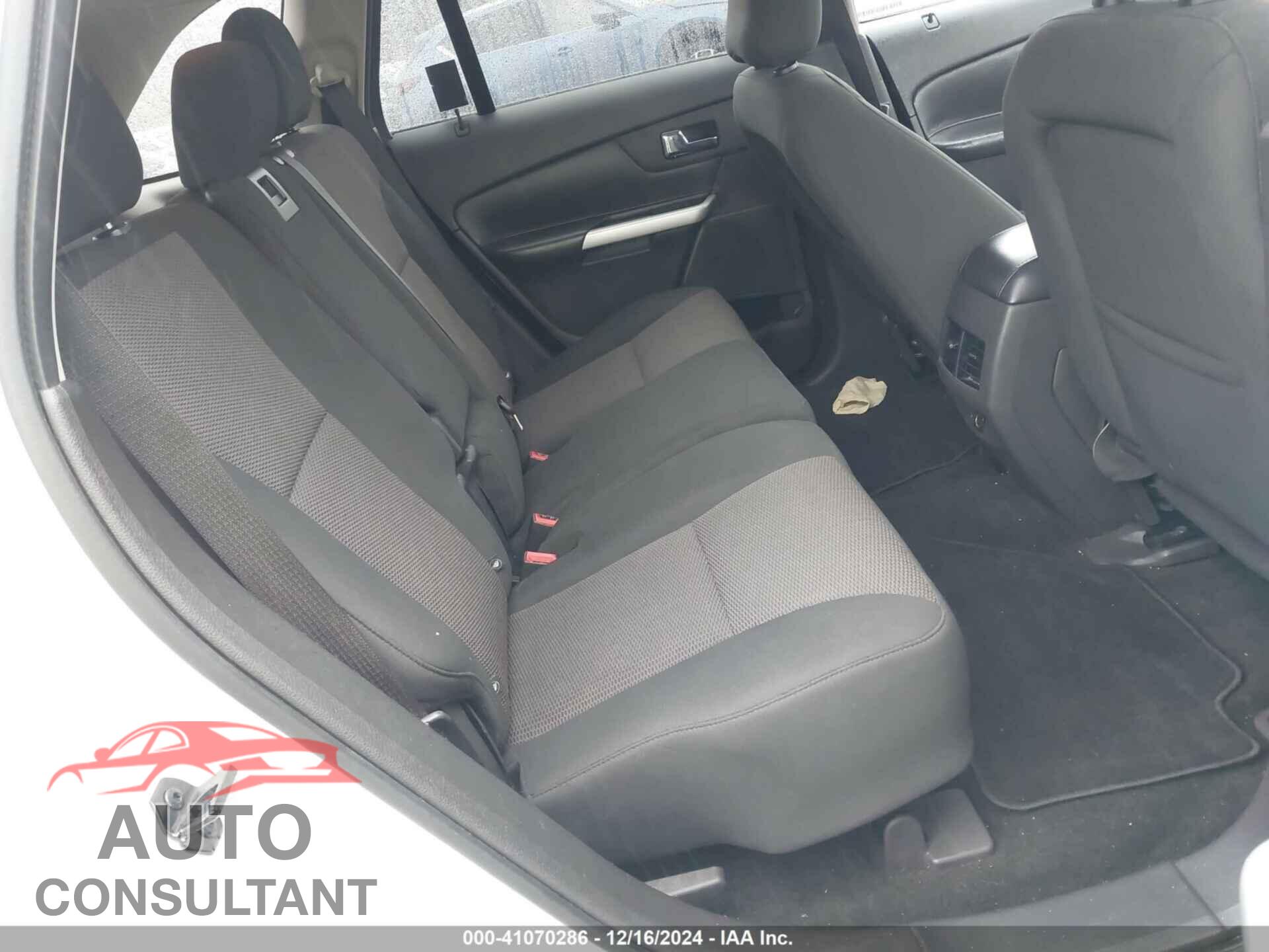 FORD EDGE 2011 - 2FMDK3JC9BBB64365